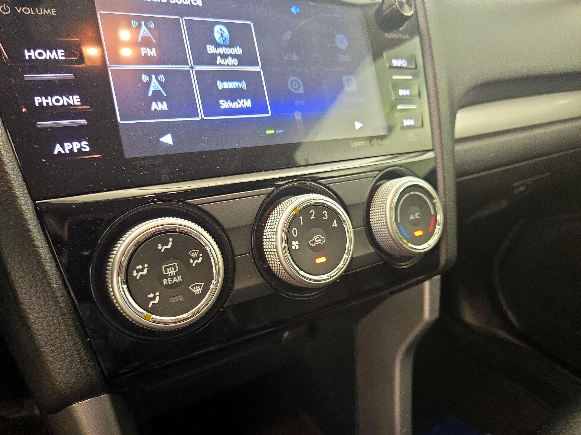 Thumbnail: 2016 Subaru Forester - 16