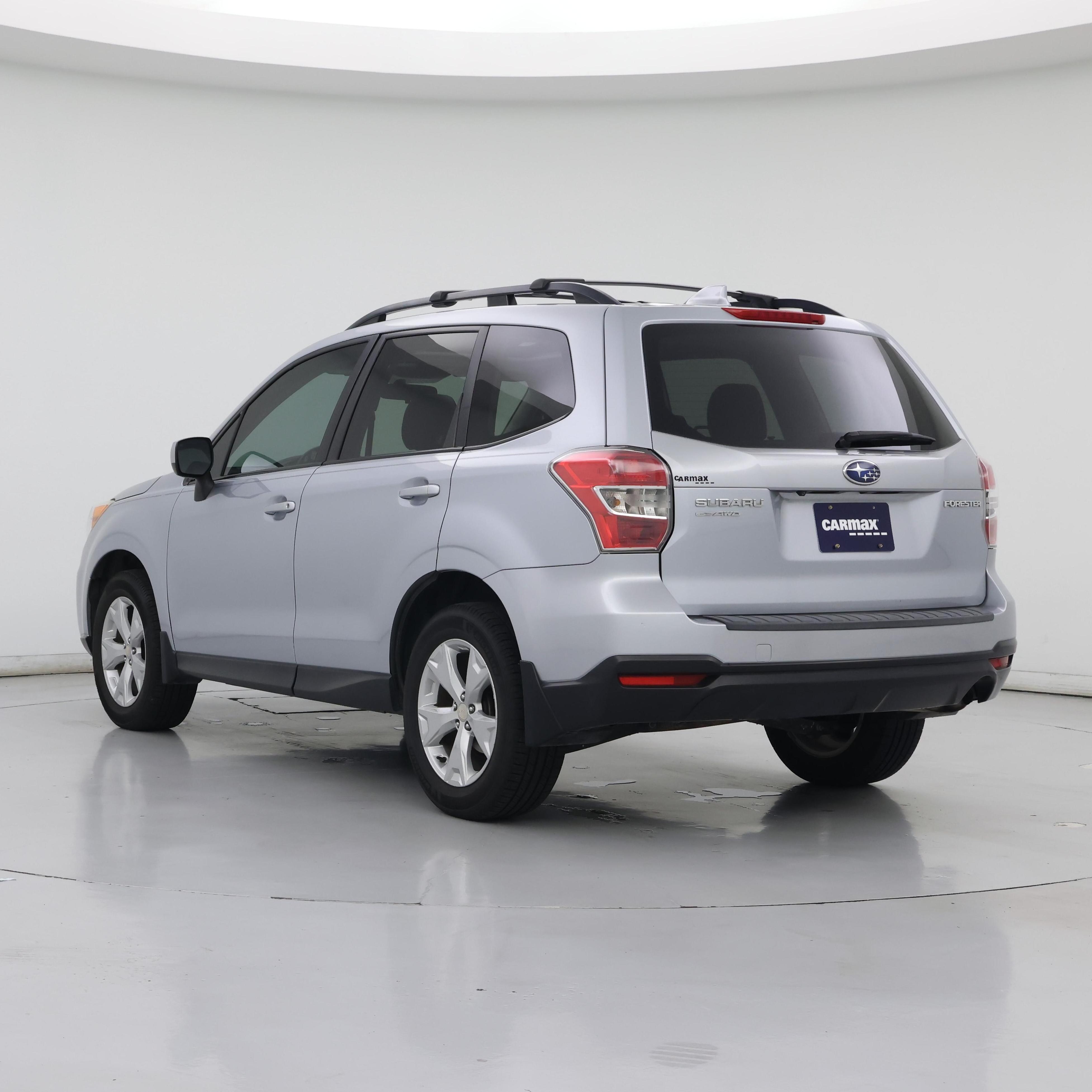 Thumbnail: 2016 Subaru Forester - 2