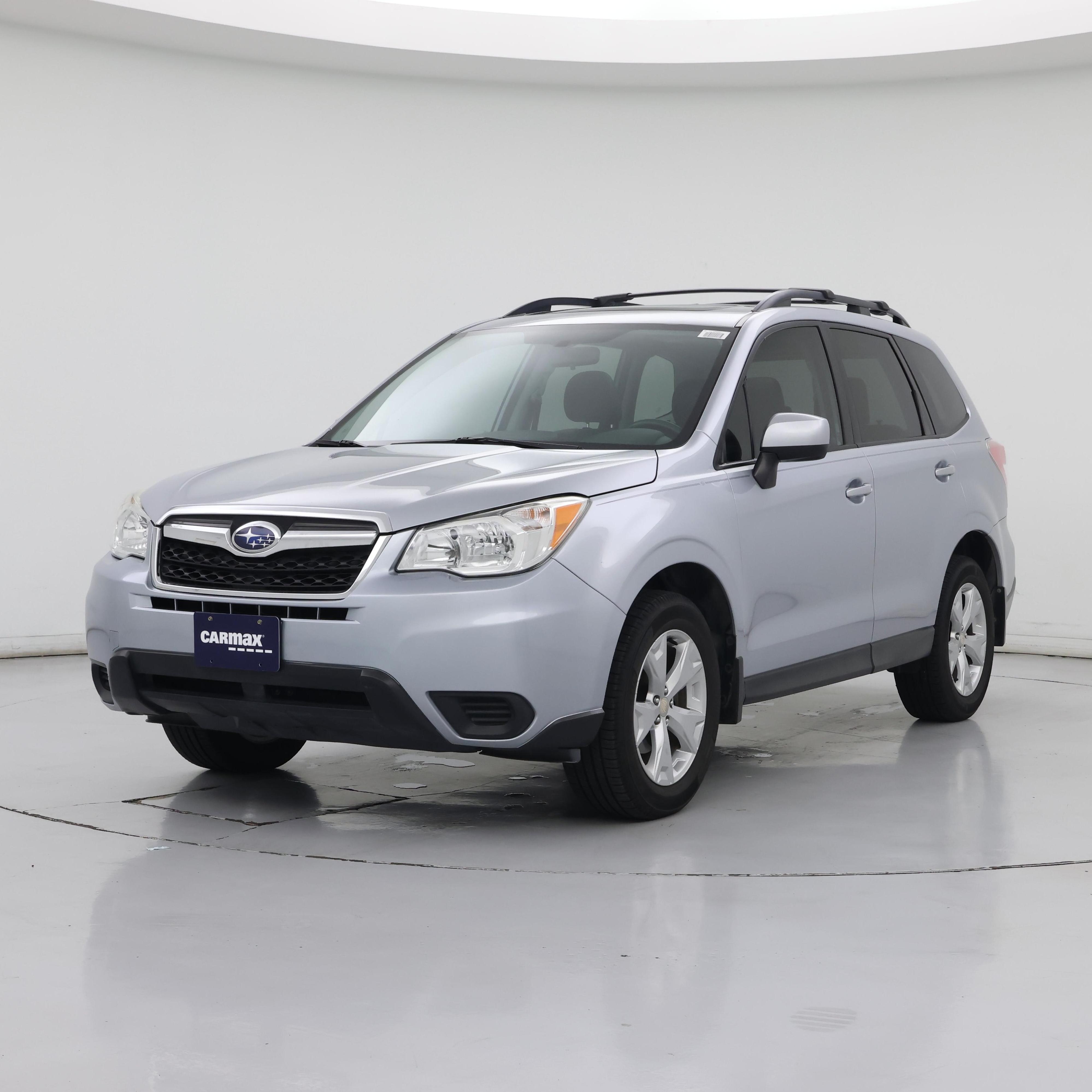 Thumbnail: 2016 Subaru Forester - 4