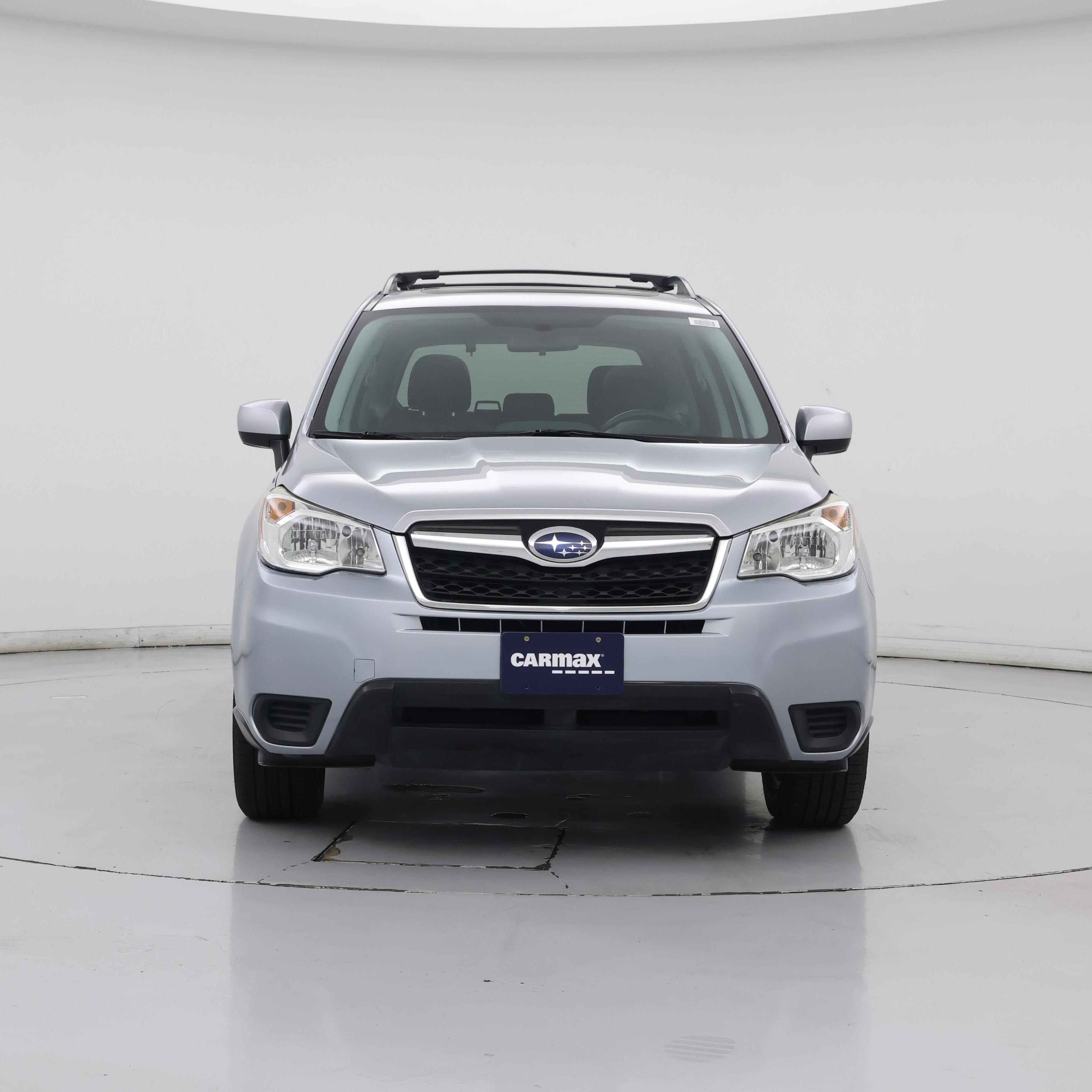 Thumbnail: 2016 Subaru Forester - 5