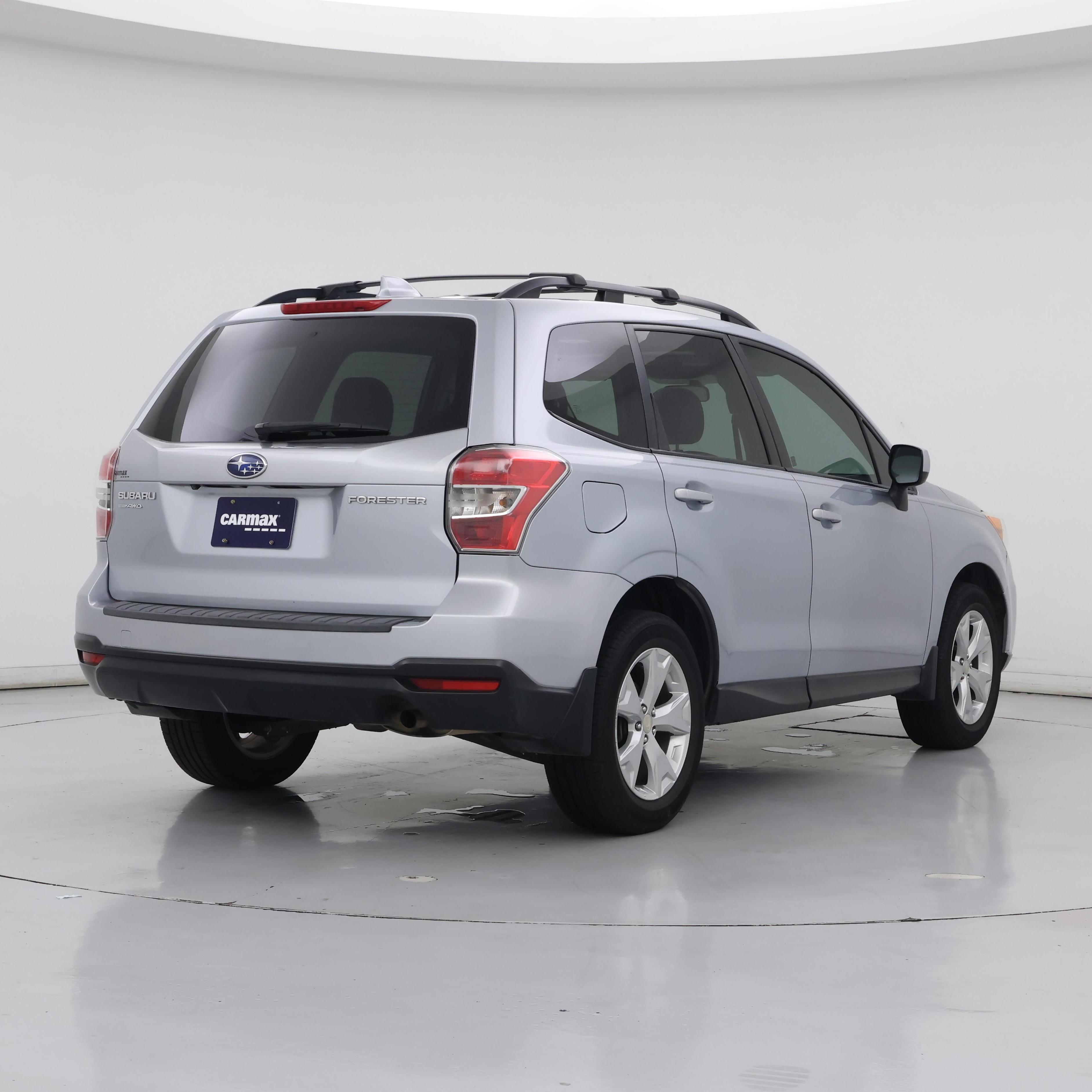 Thumbnail: 2016 Subaru Forester - 8
