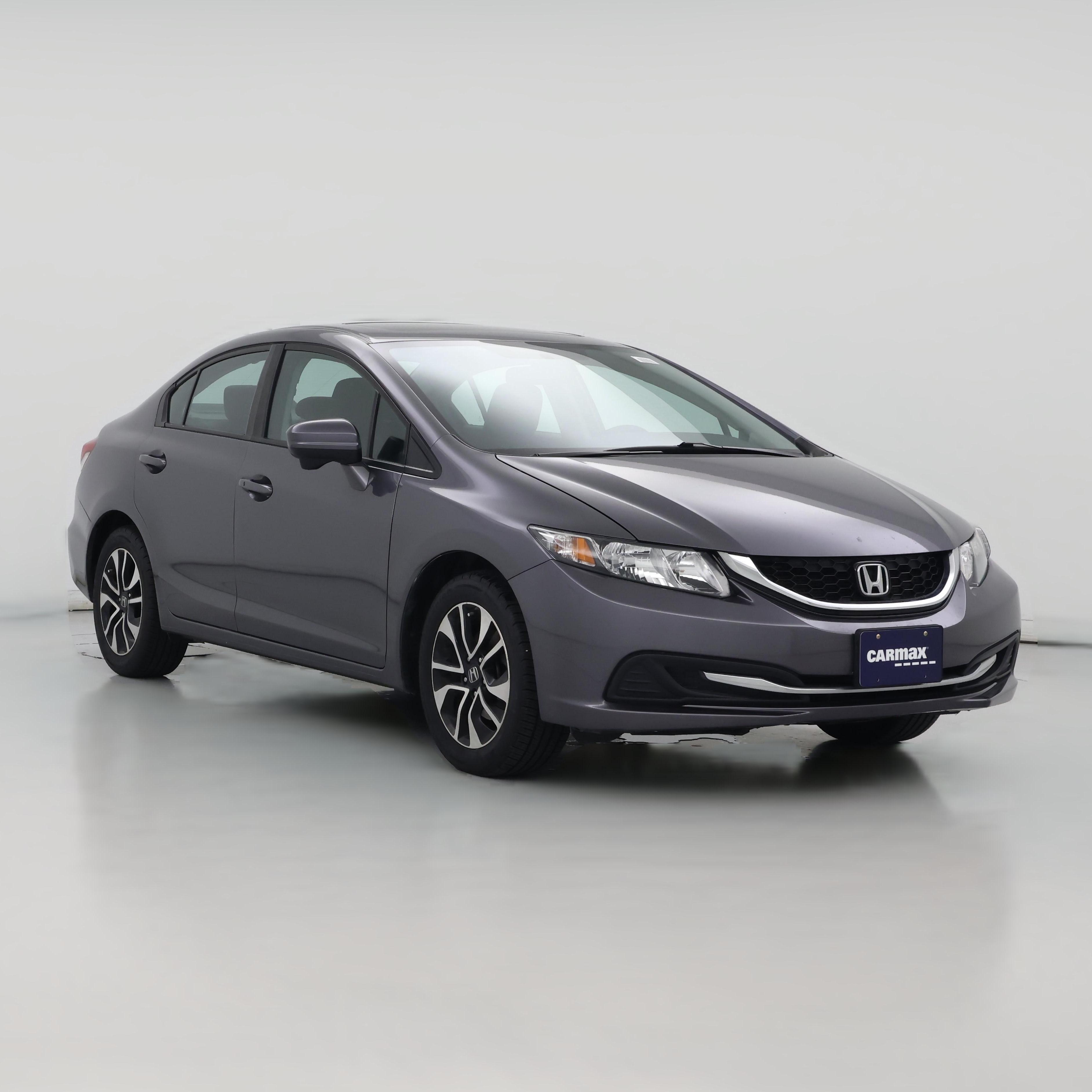 Thumbnail: 2014 Honda Civic - 1