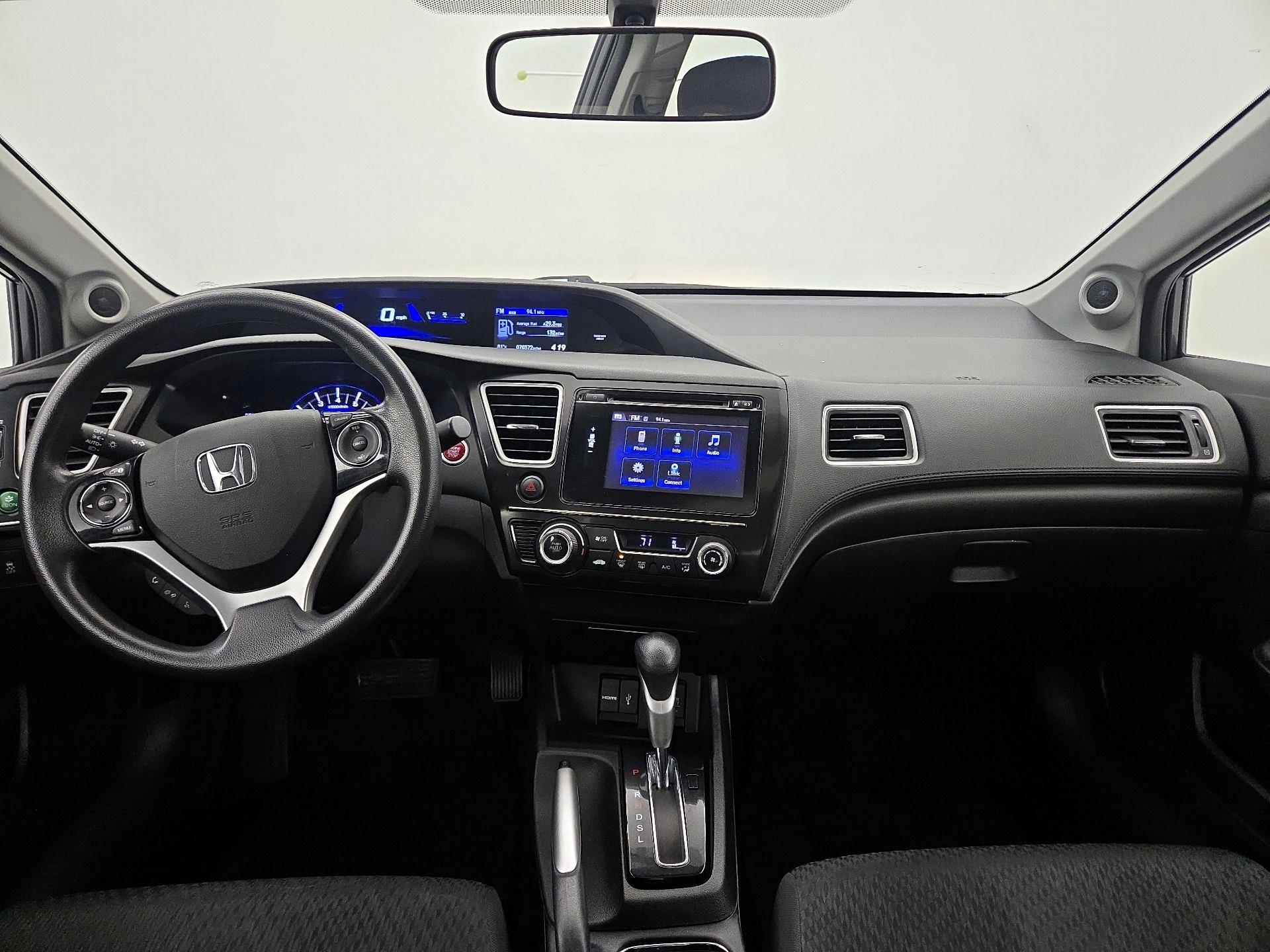 Thumbnail: 2014 Honda Civic - 9