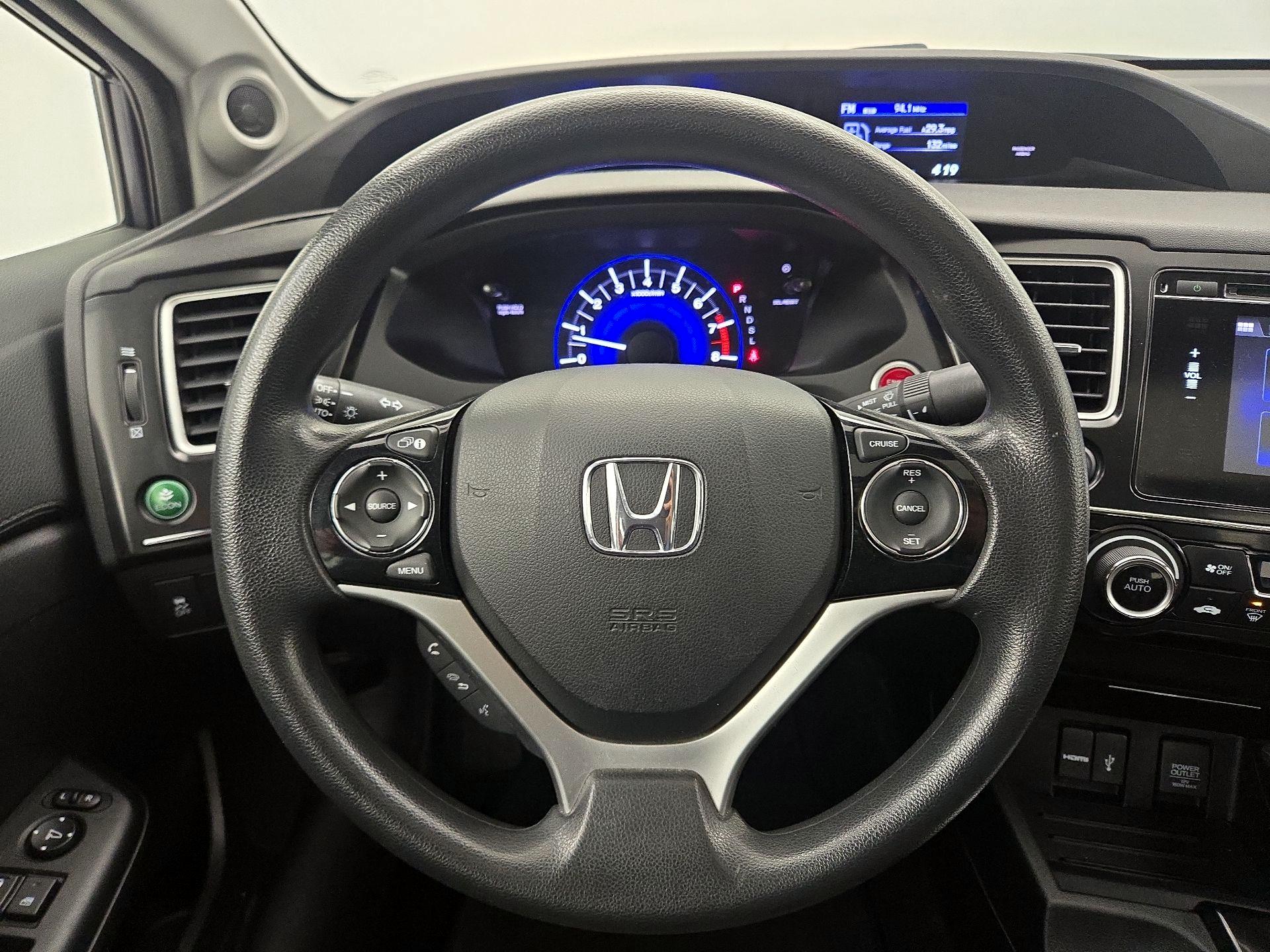 Thumbnail: 2014 Honda Civic - 10