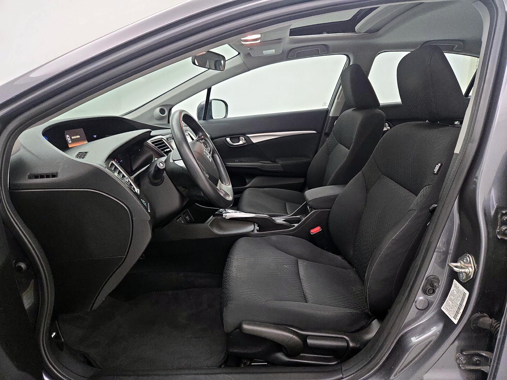 Thumbnail: 2014 Honda Civic - 11