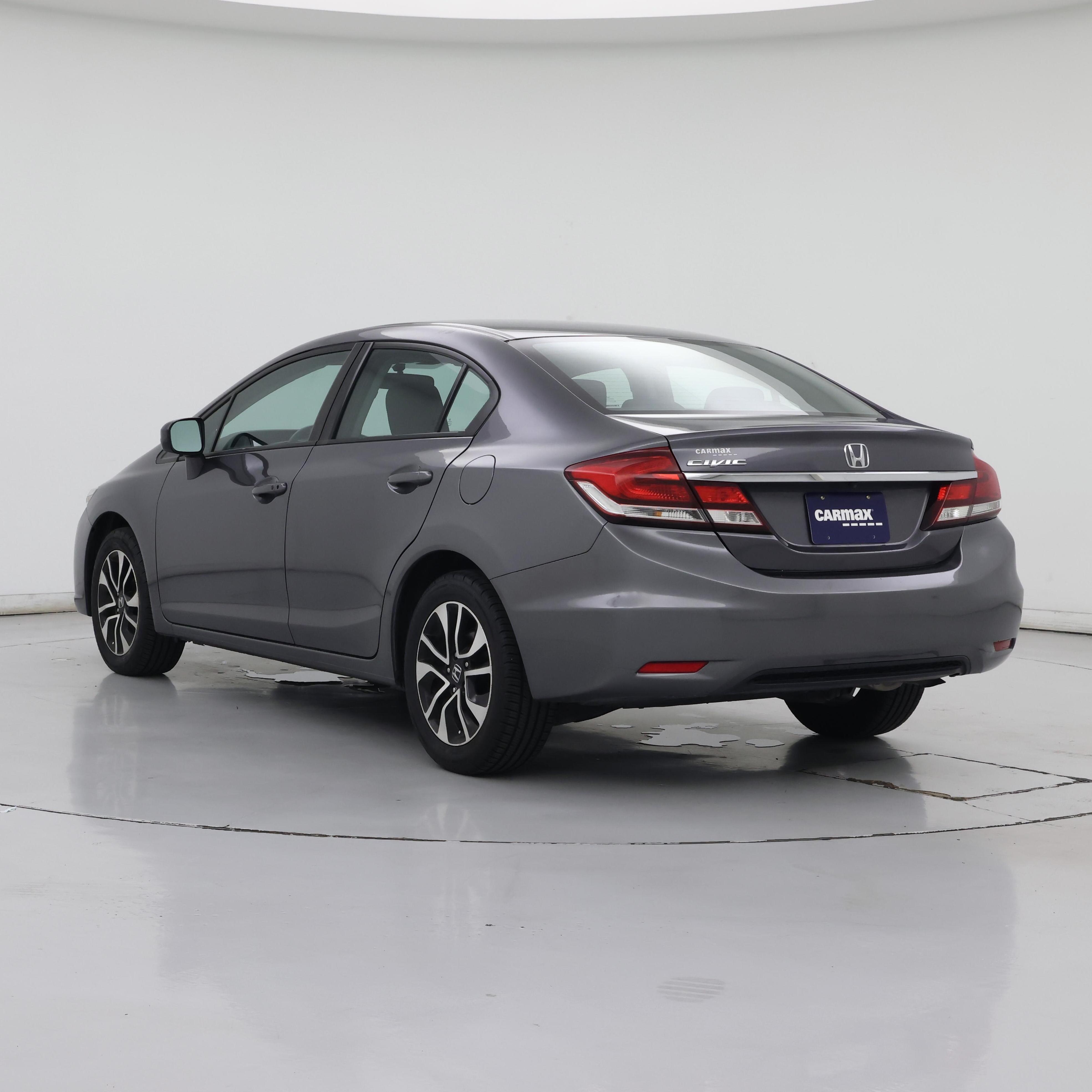 Thumbnail: 2014 Honda Civic - 2