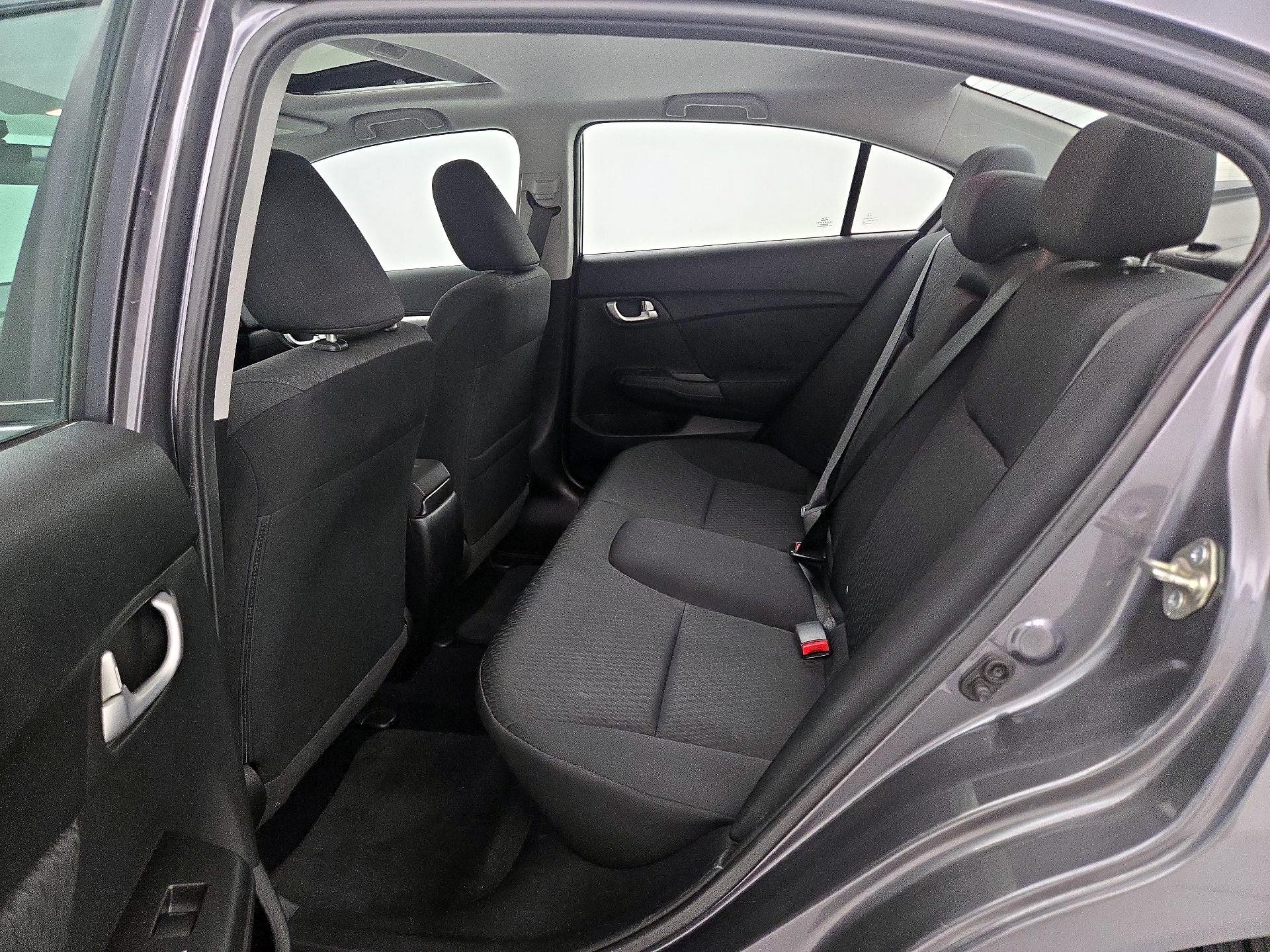 Thumbnail: 2014 Honda Civic - 20