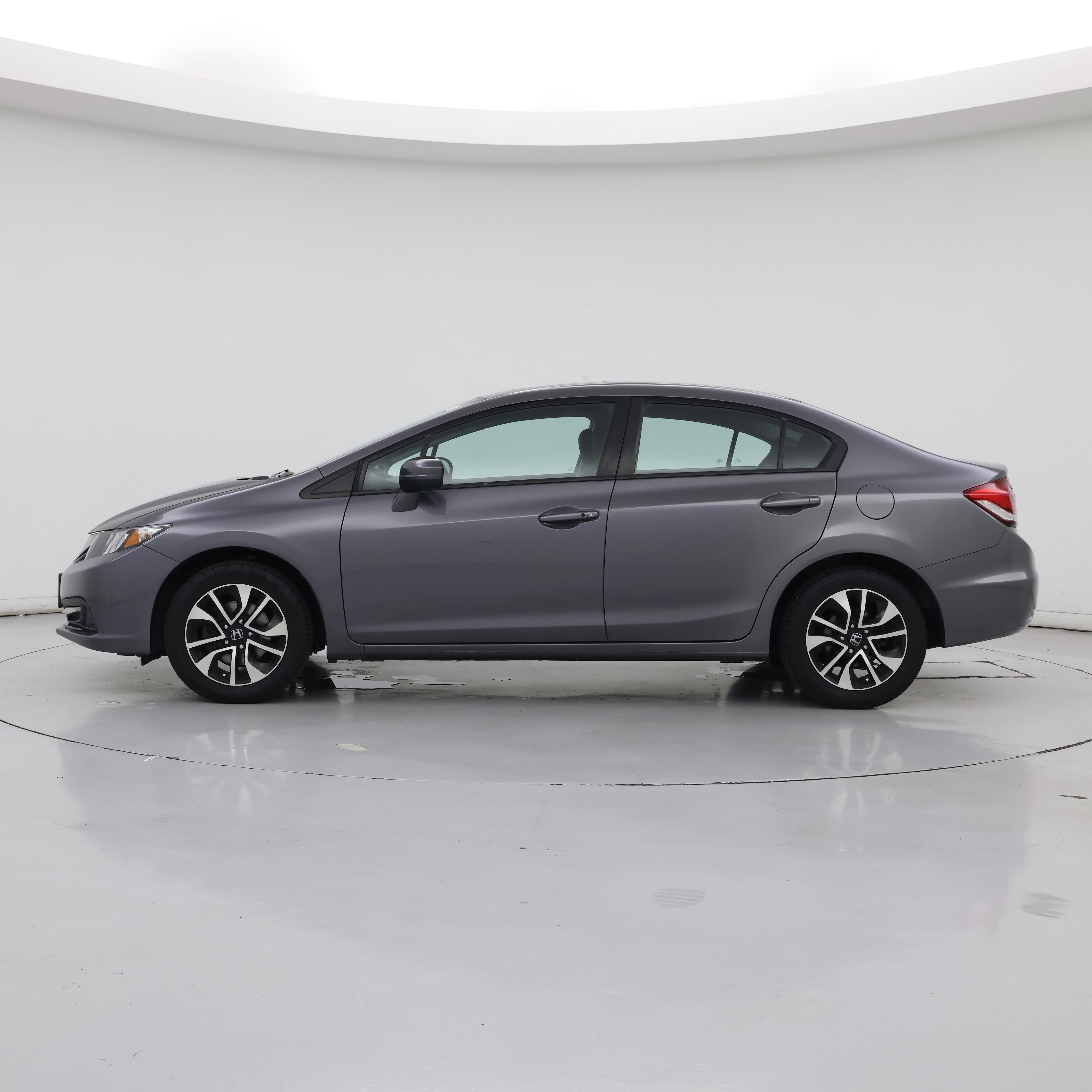 Thumbnail: 2014 Honda Civic - 3