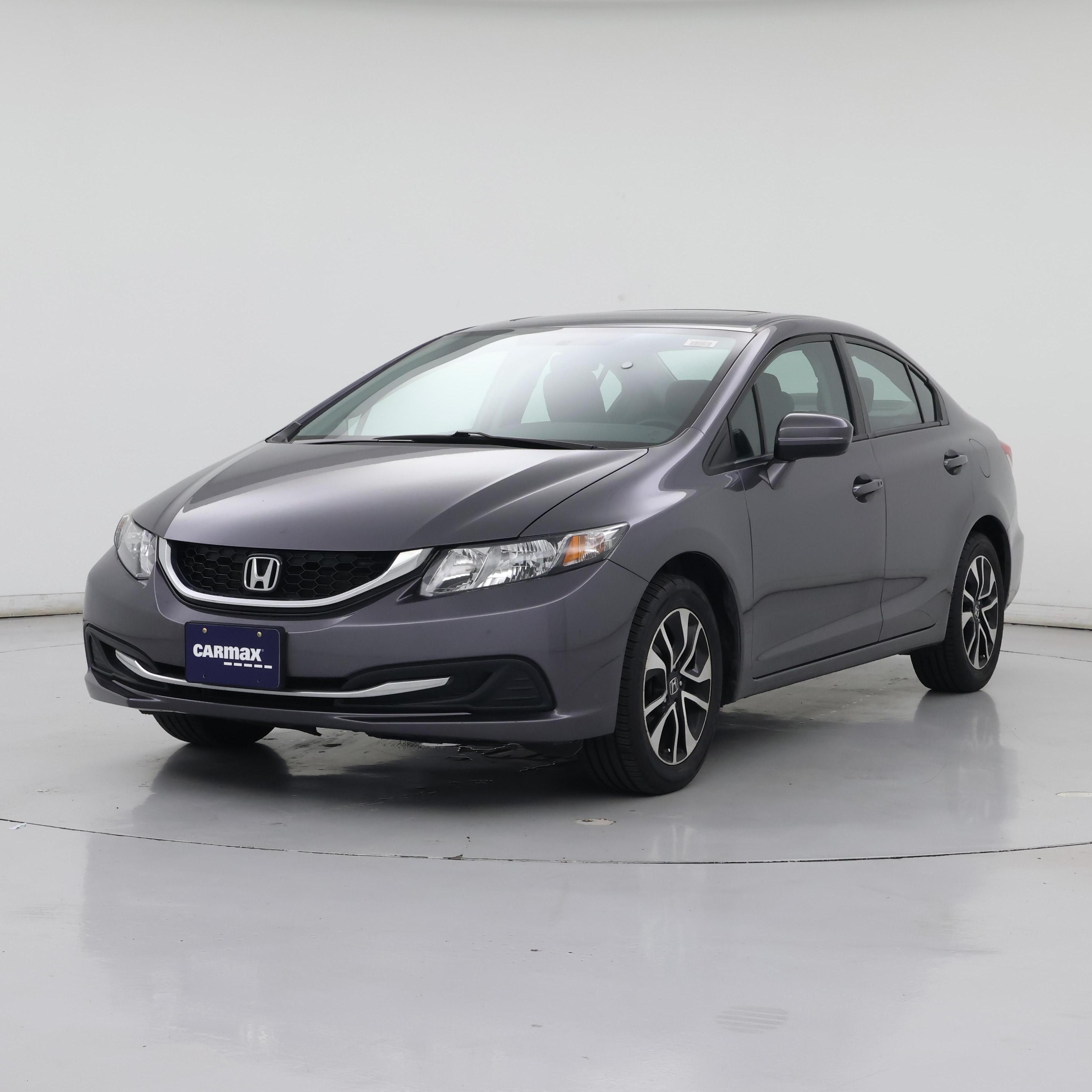Thumbnail: 2014 Honda Civic - 4