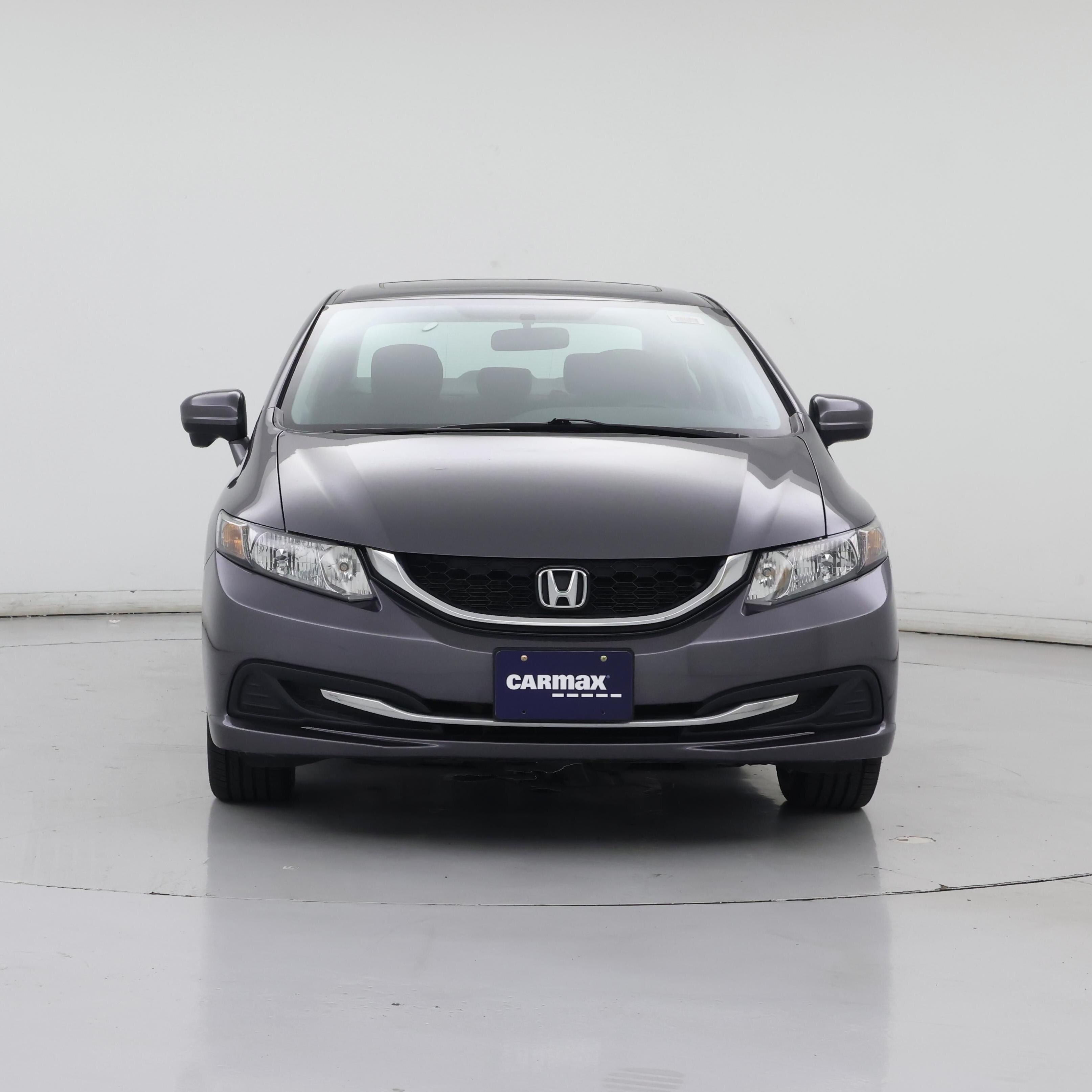 Thumbnail: 2014 Honda Civic - 5