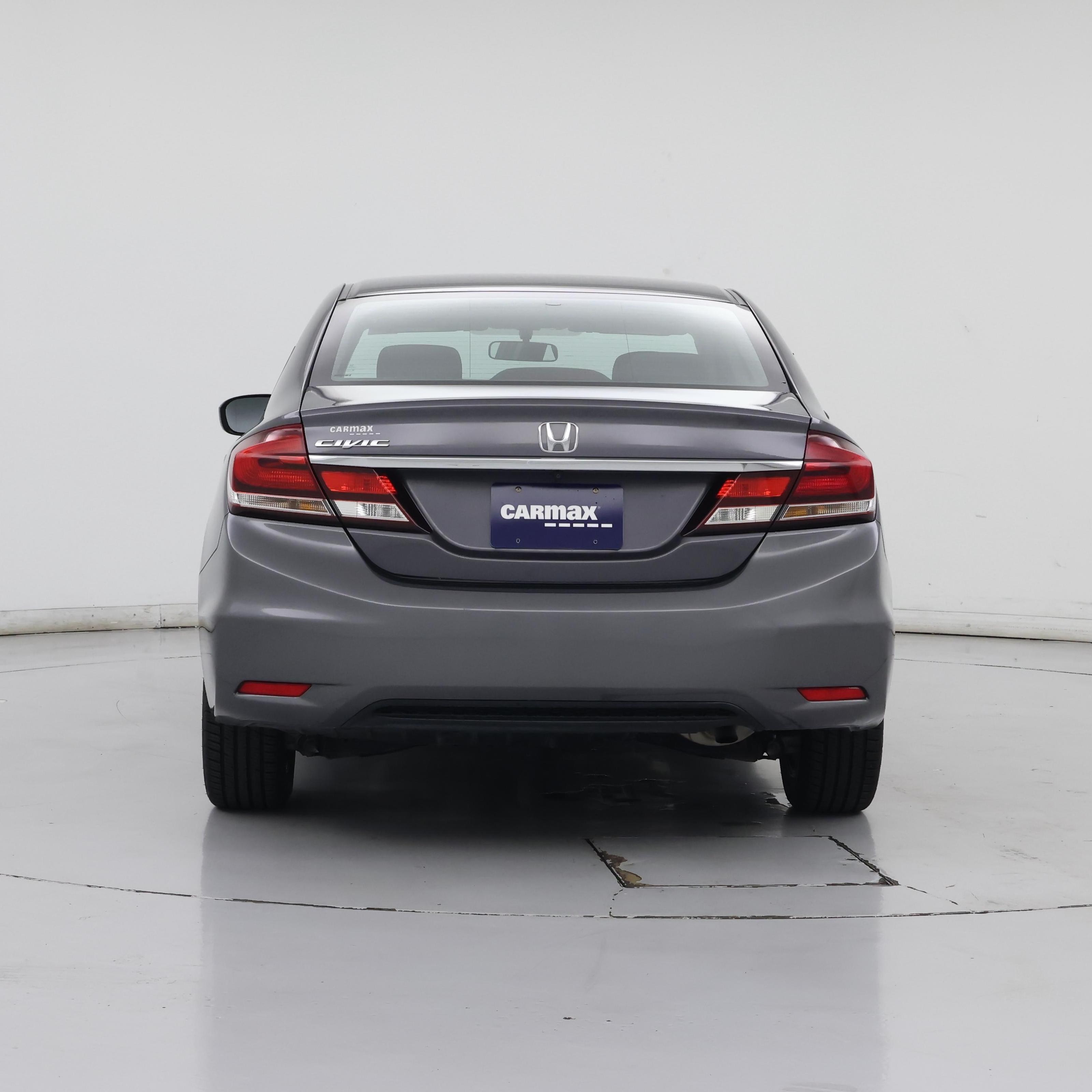 Thumbnail: 2014 Honda Civic - 6