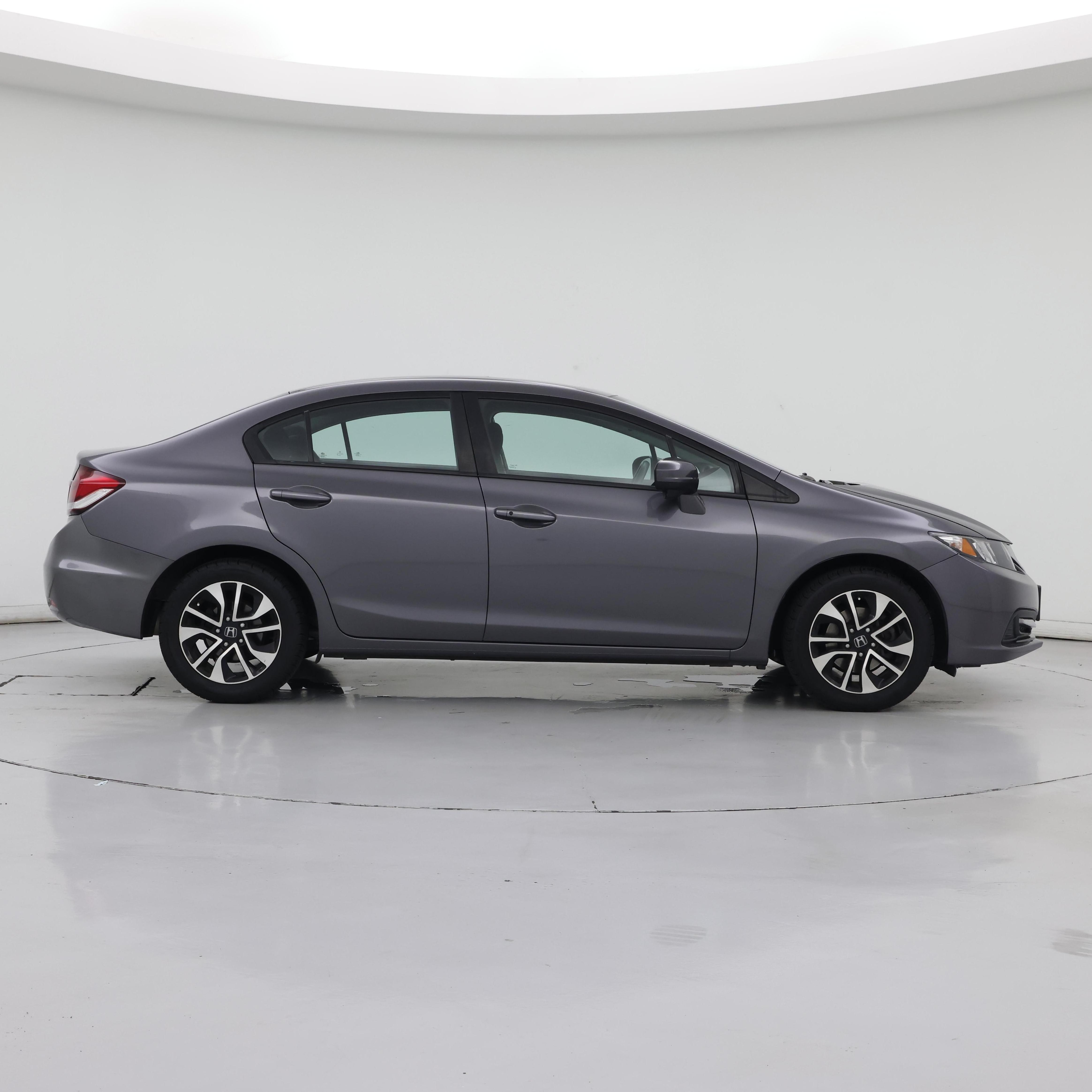 Thumbnail: 2014 Honda Civic - 7