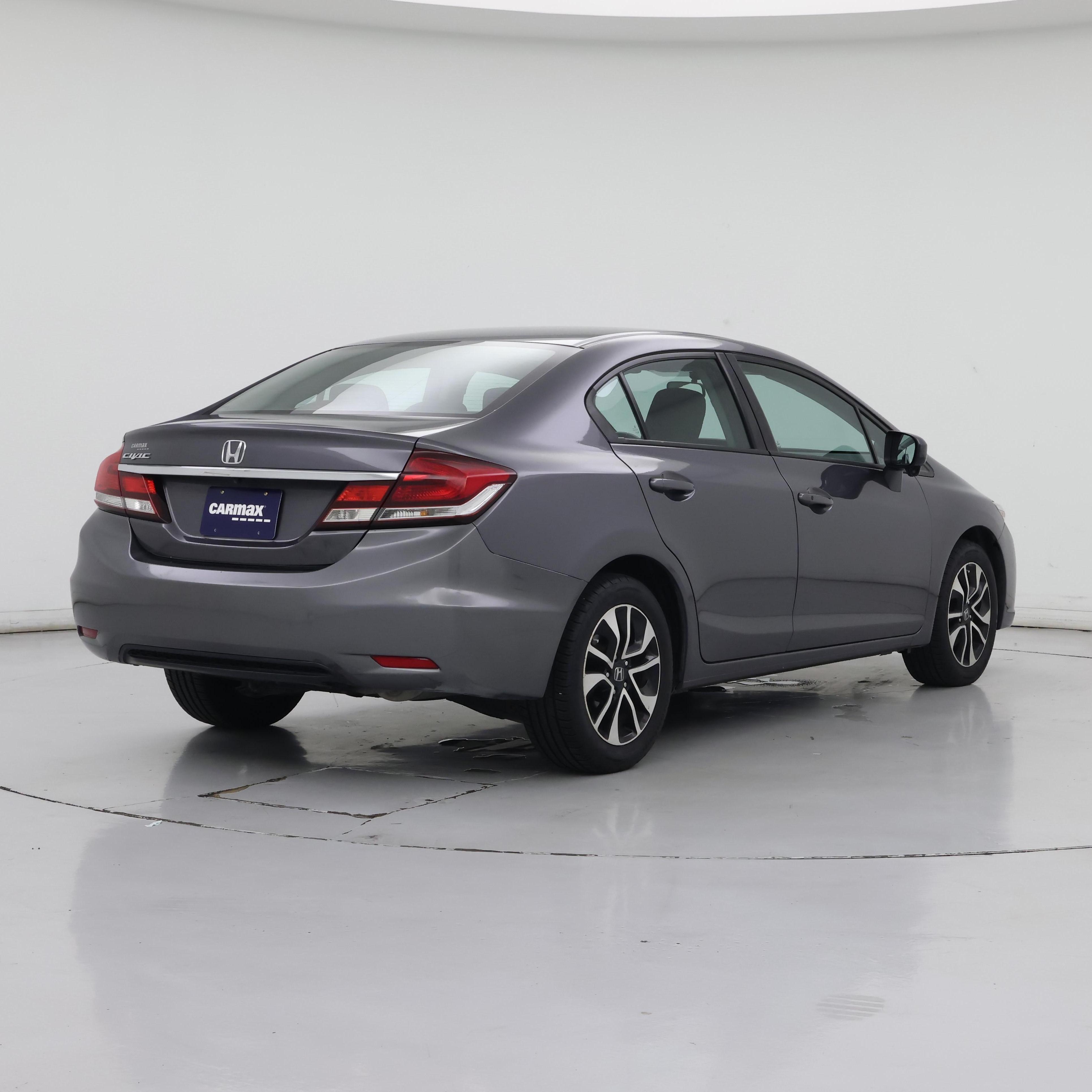 Thumbnail: 2014 Honda Civic - 8