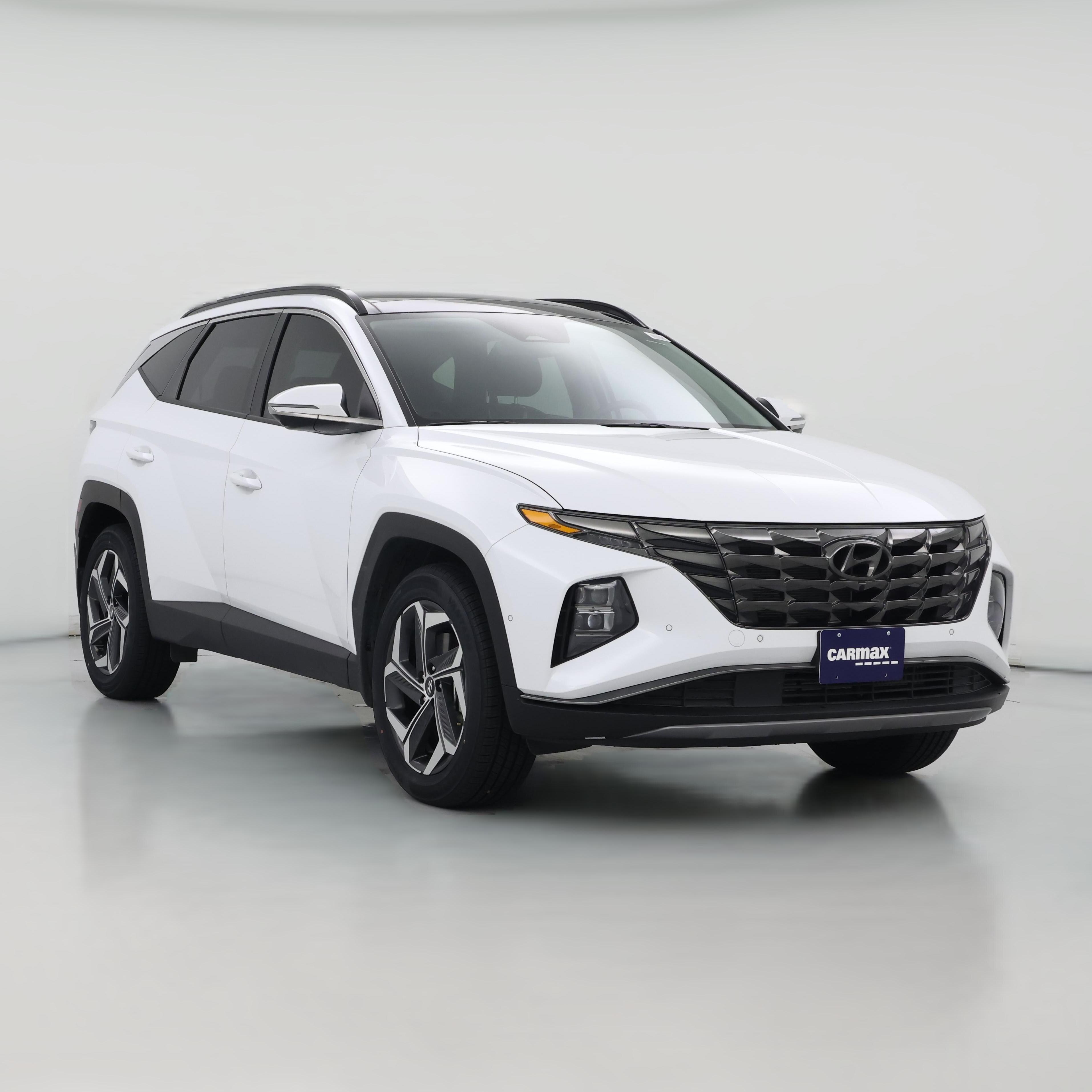 Thumbnail: 2022 Hyundai Tucson - 1