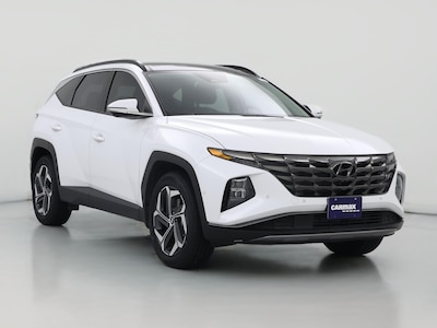 2022 Hyundai Tucson Hybrid Limited