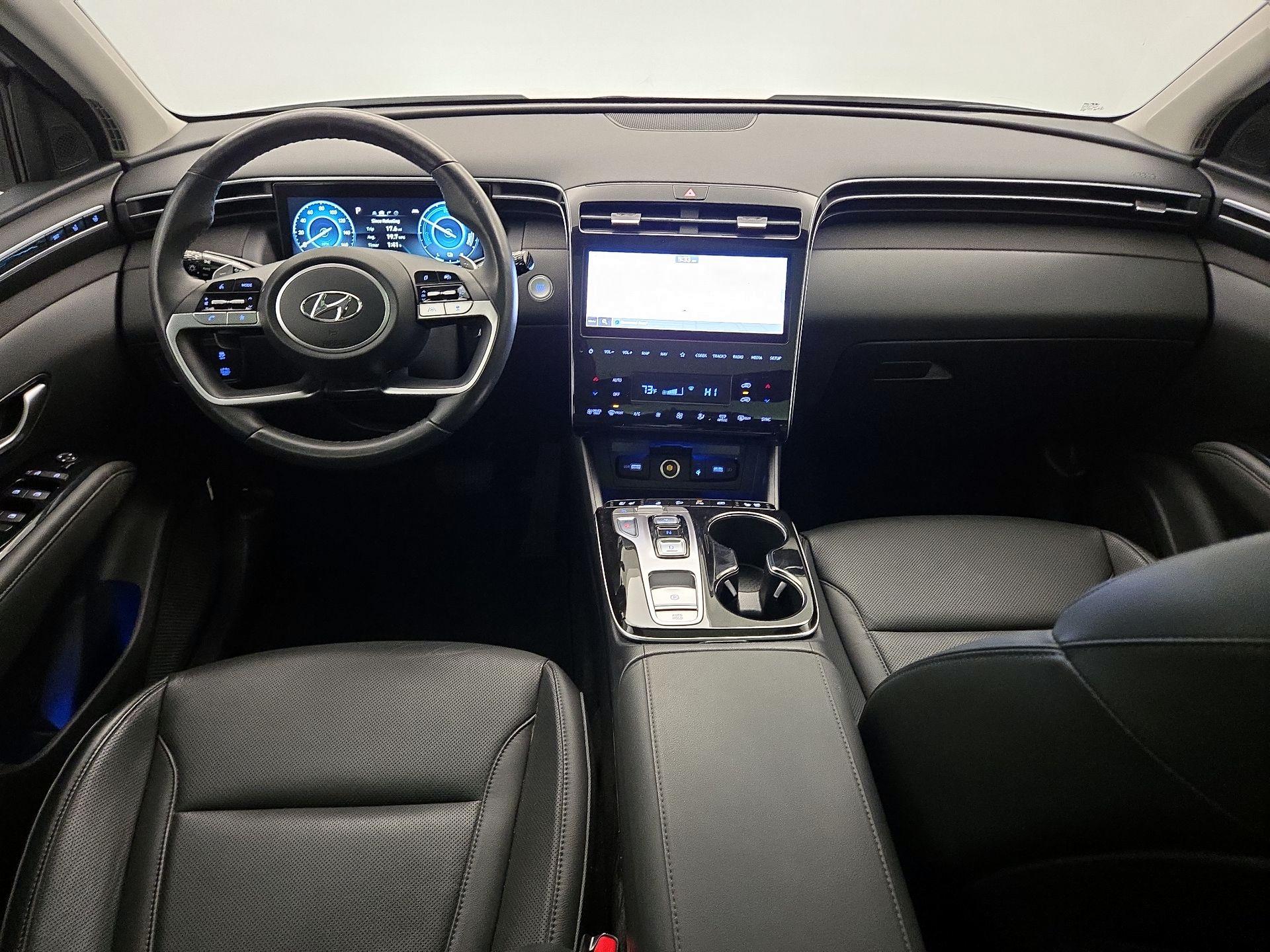 Thumbnail: 2022 Hyundai Tucson - 9