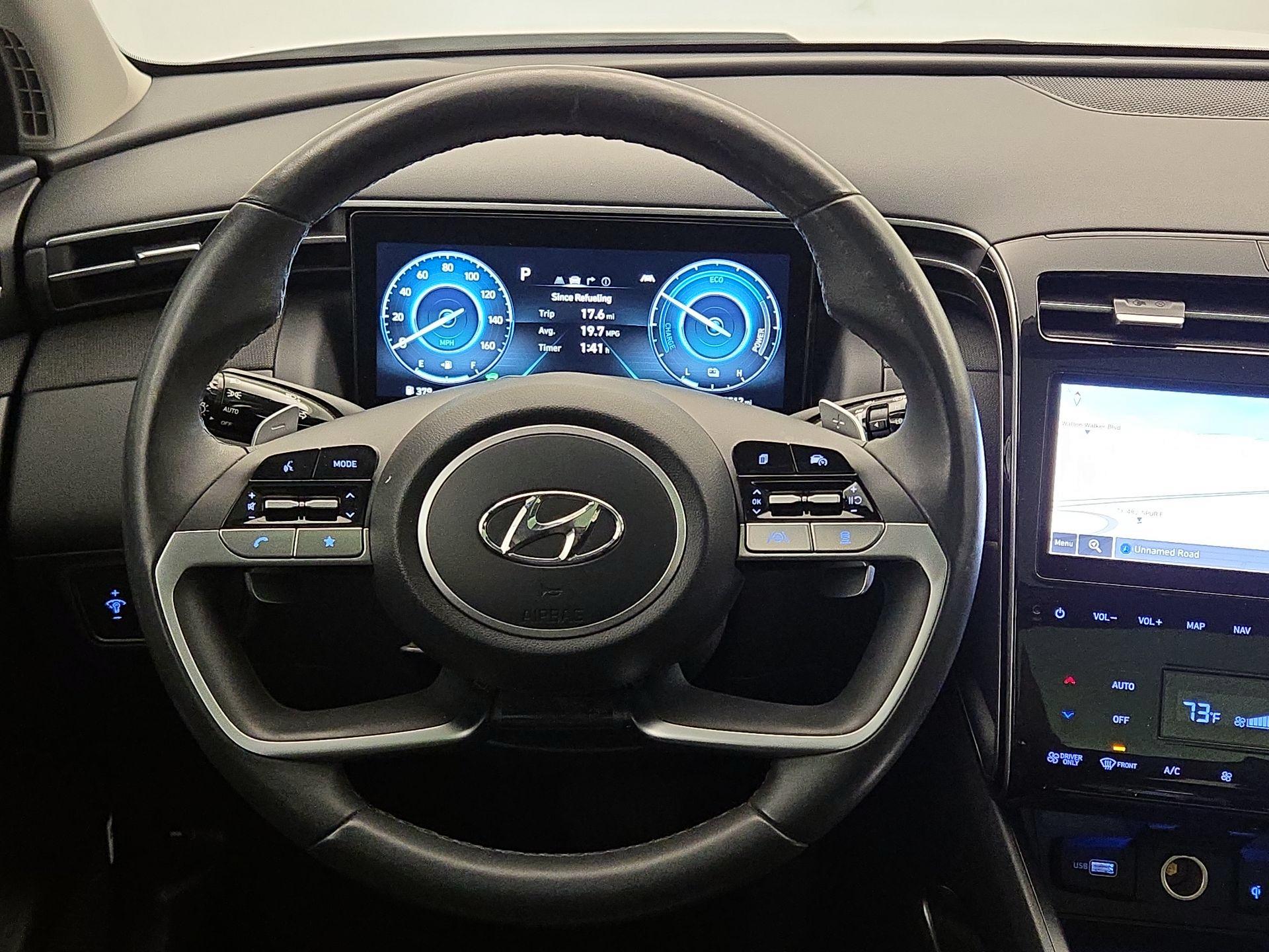 Thumbnail: 2022 Hyundai Tucson - 10