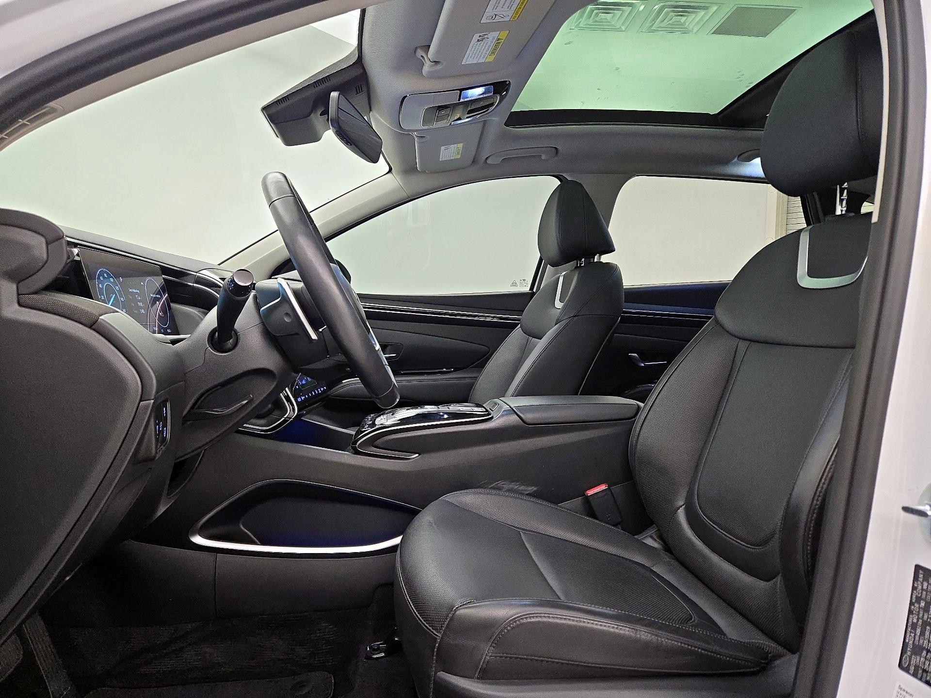 Thumbnail: 2022 Hyundai Tucson - 11