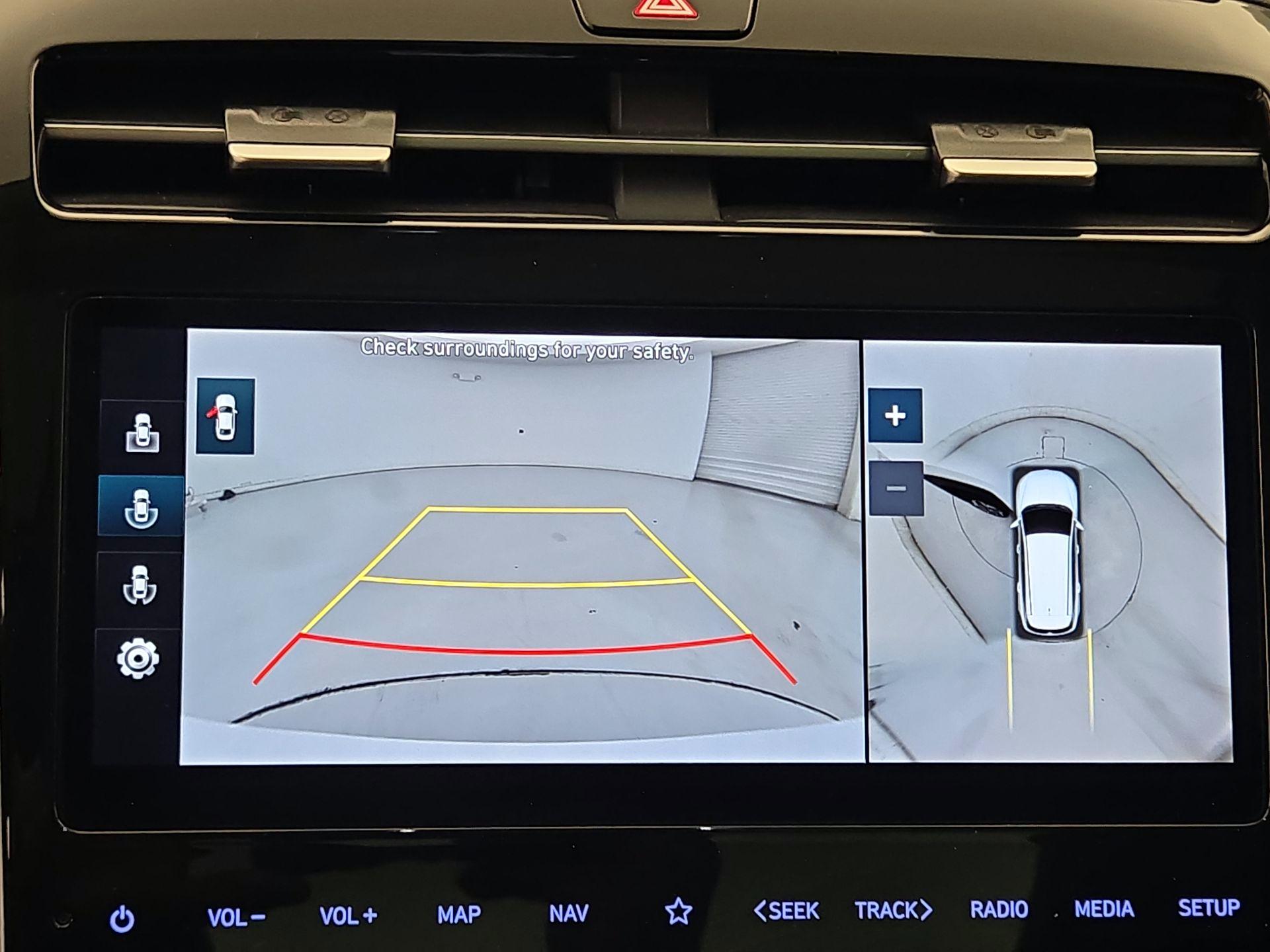 Thumbnail: 2022 Hyundai Tucson - 15