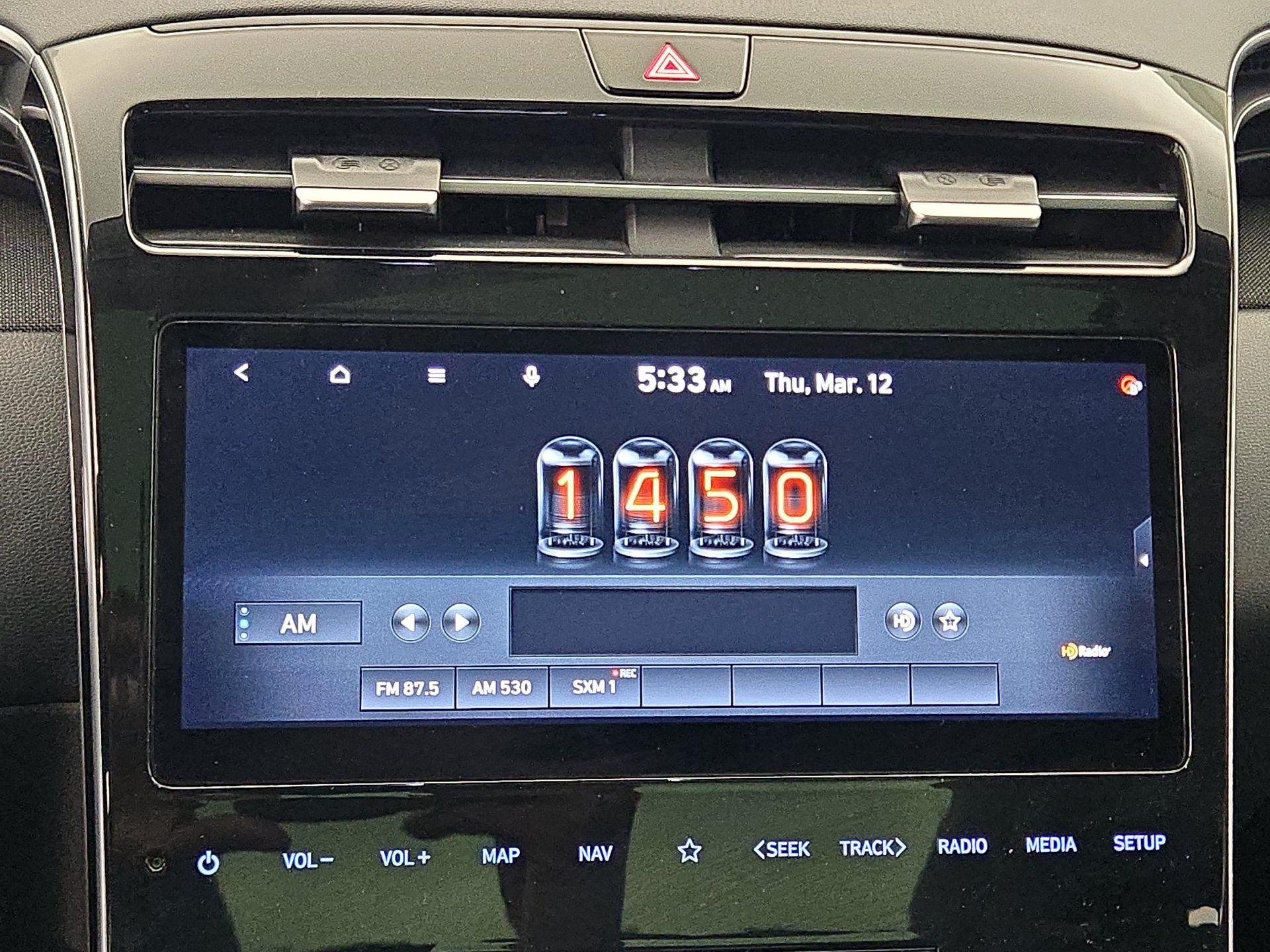 Thumbnail: 2022 Hyundai Tucson - 16