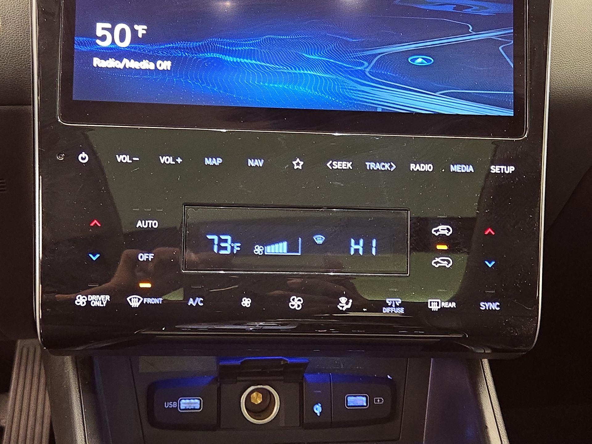 Thumbnail: 2022 Hyundai Tucson - 17