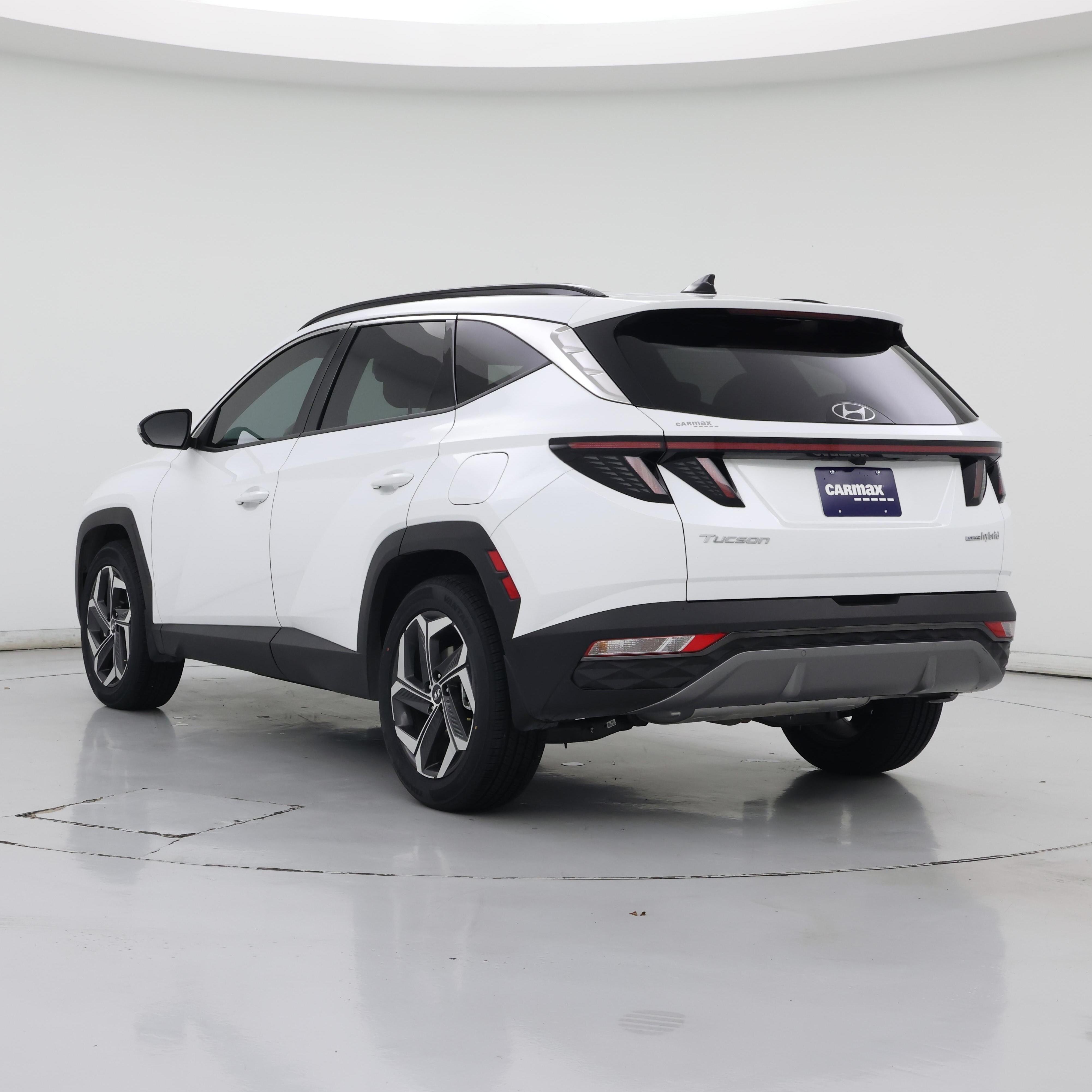 Thumbnail: 2022 Hyundai Tucson - 2