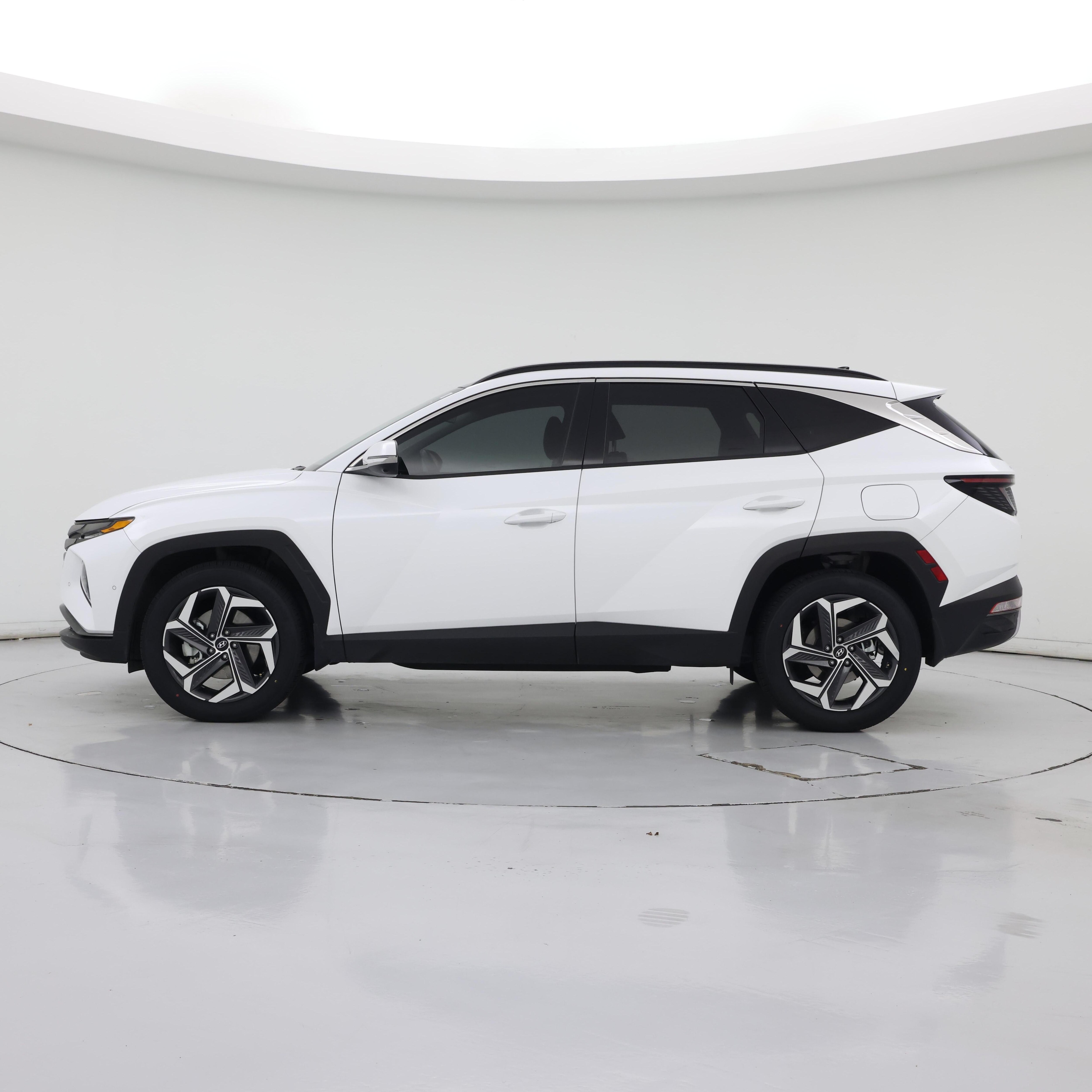 Thumbnail: 2022 Hyundai Tucson - 3