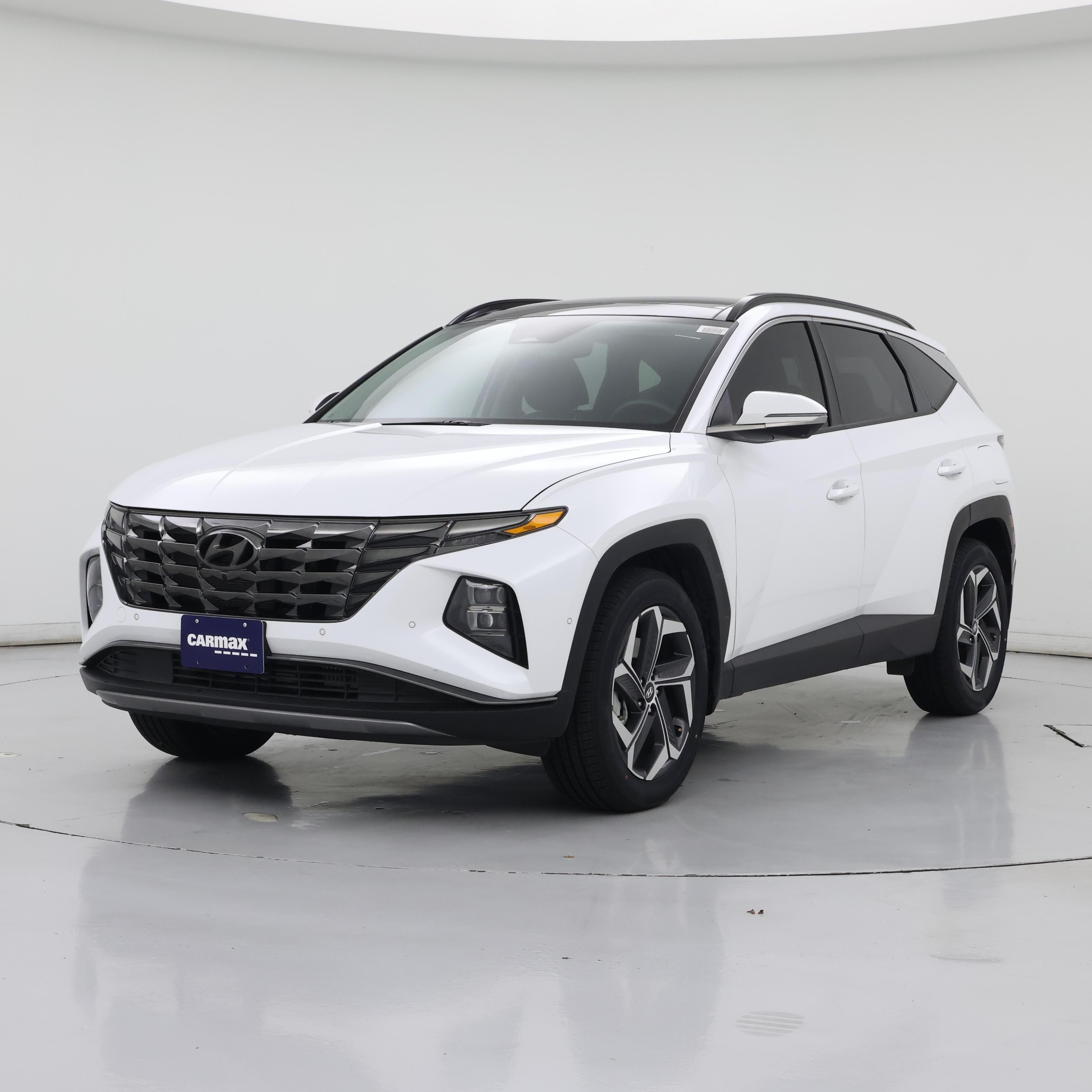 Thumbnail: 2022 Hyundai Tucson - 4
