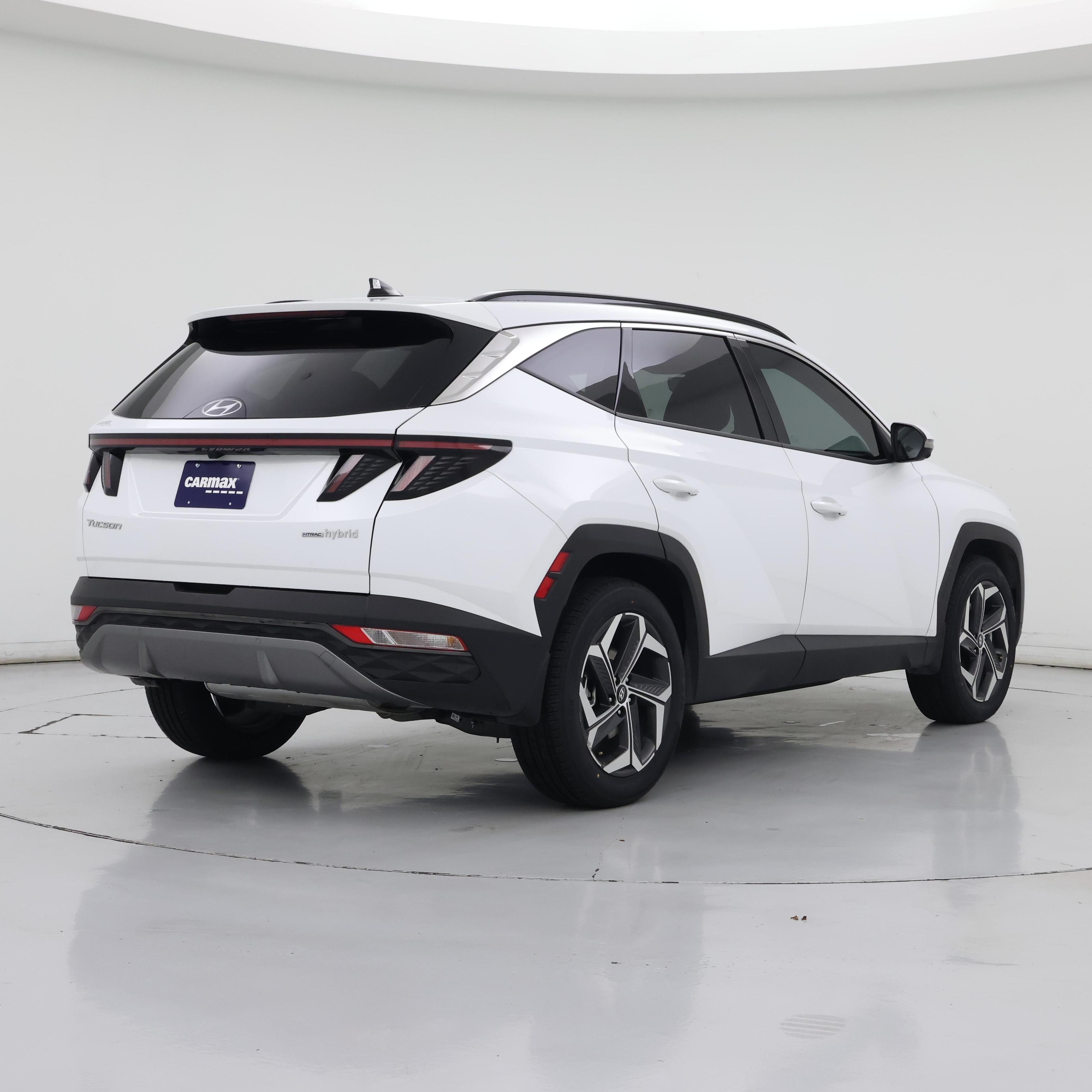 Thumbnail: 2022 Hyundai Tucson - 8