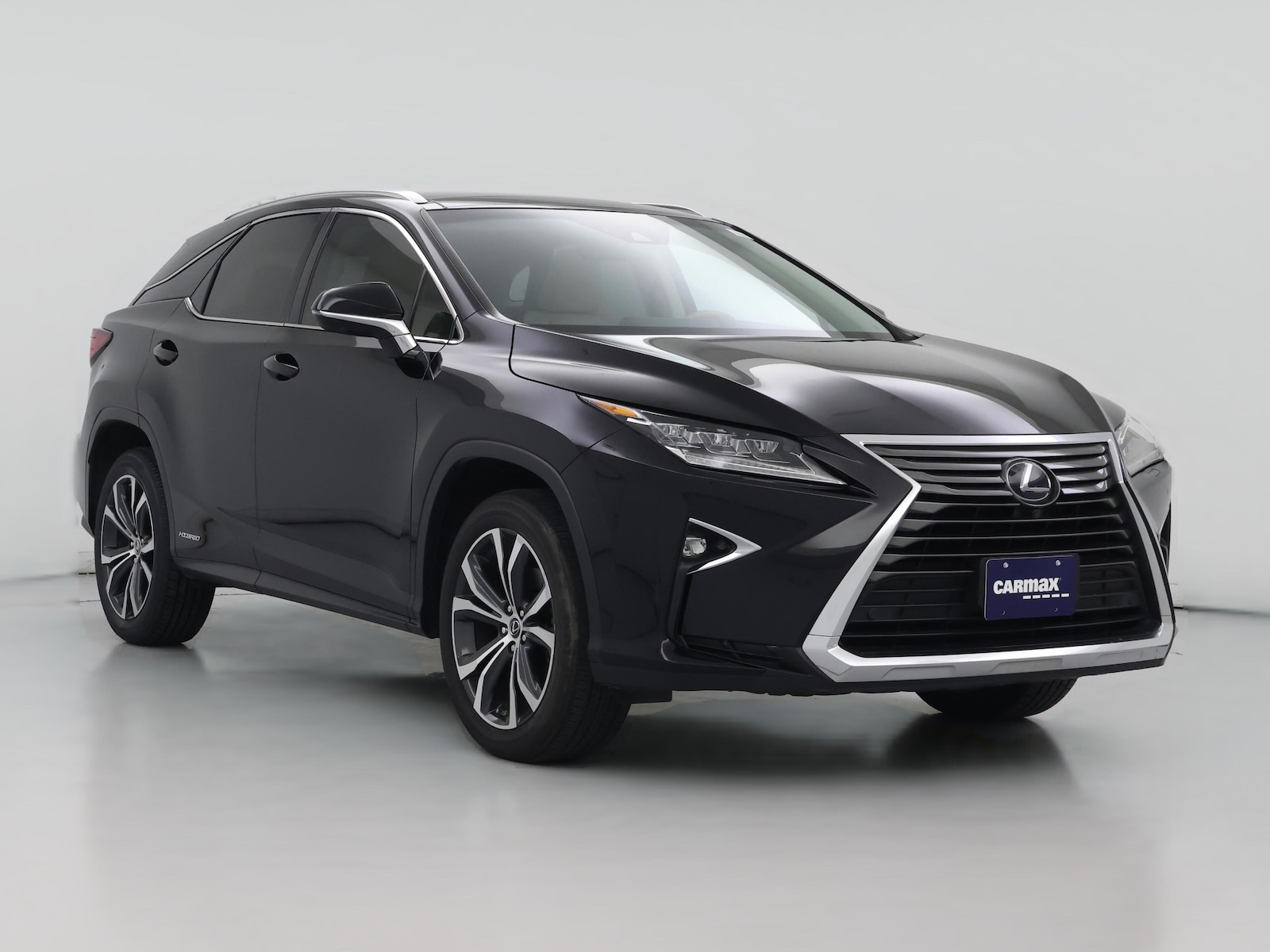 2019 Lexus RX Hybrid 450h