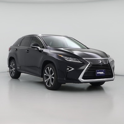 2019 Lexus RX 450h