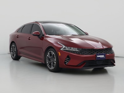 2021 Kia K5 EX