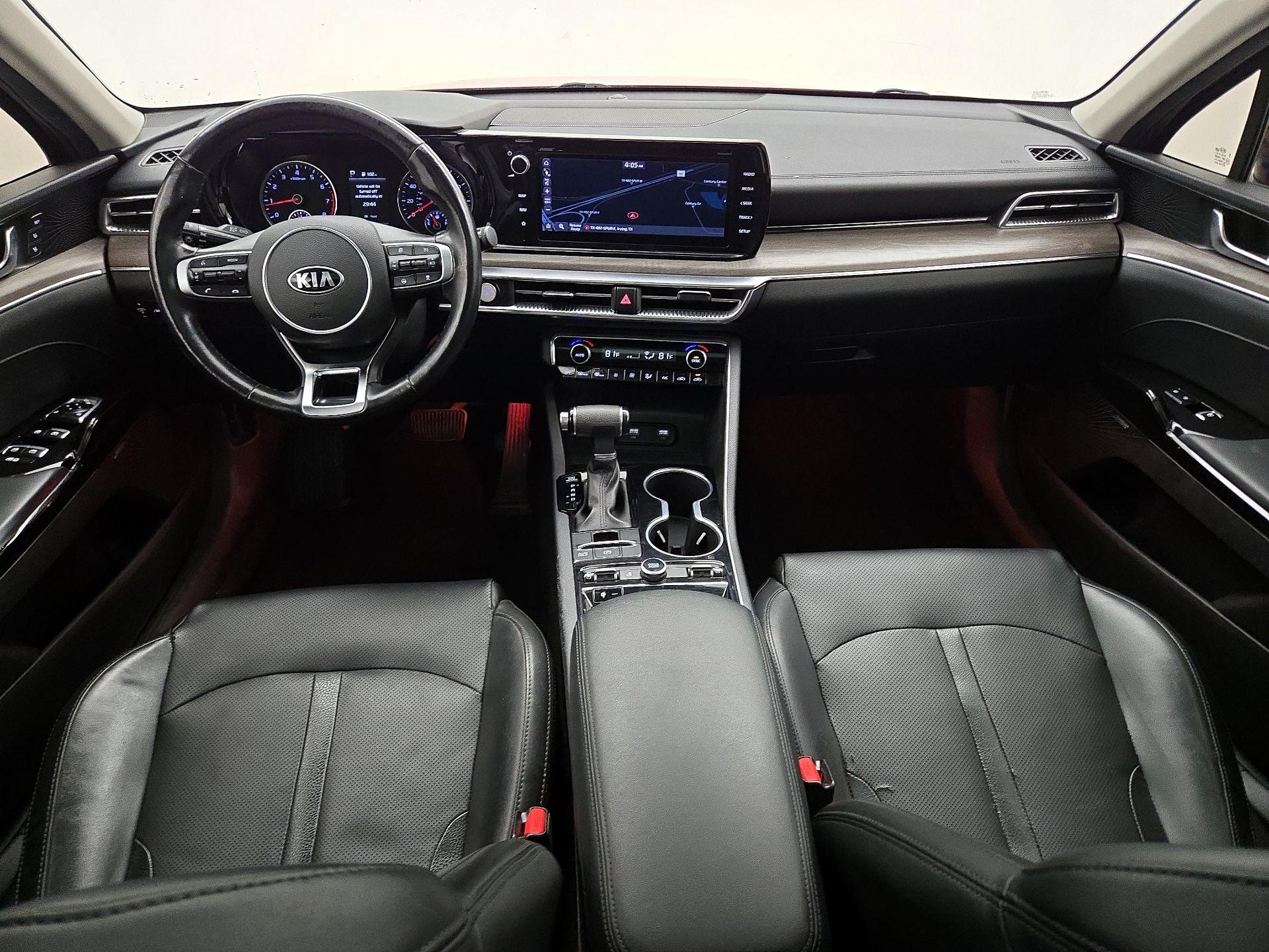 Thumbnail: 2021 Kia K5 - 9