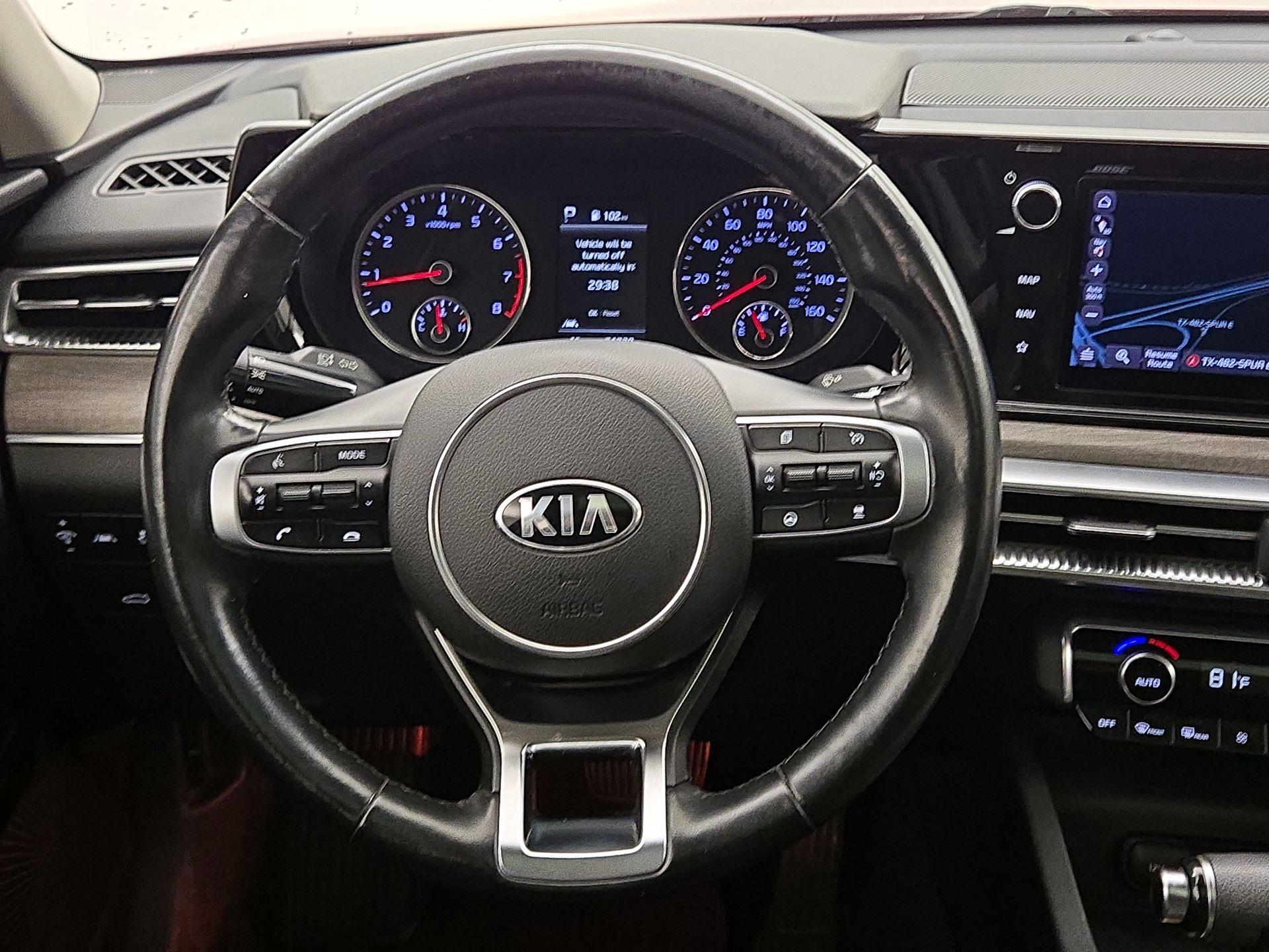 Thumbnail: 2021 Kia K5 - 10