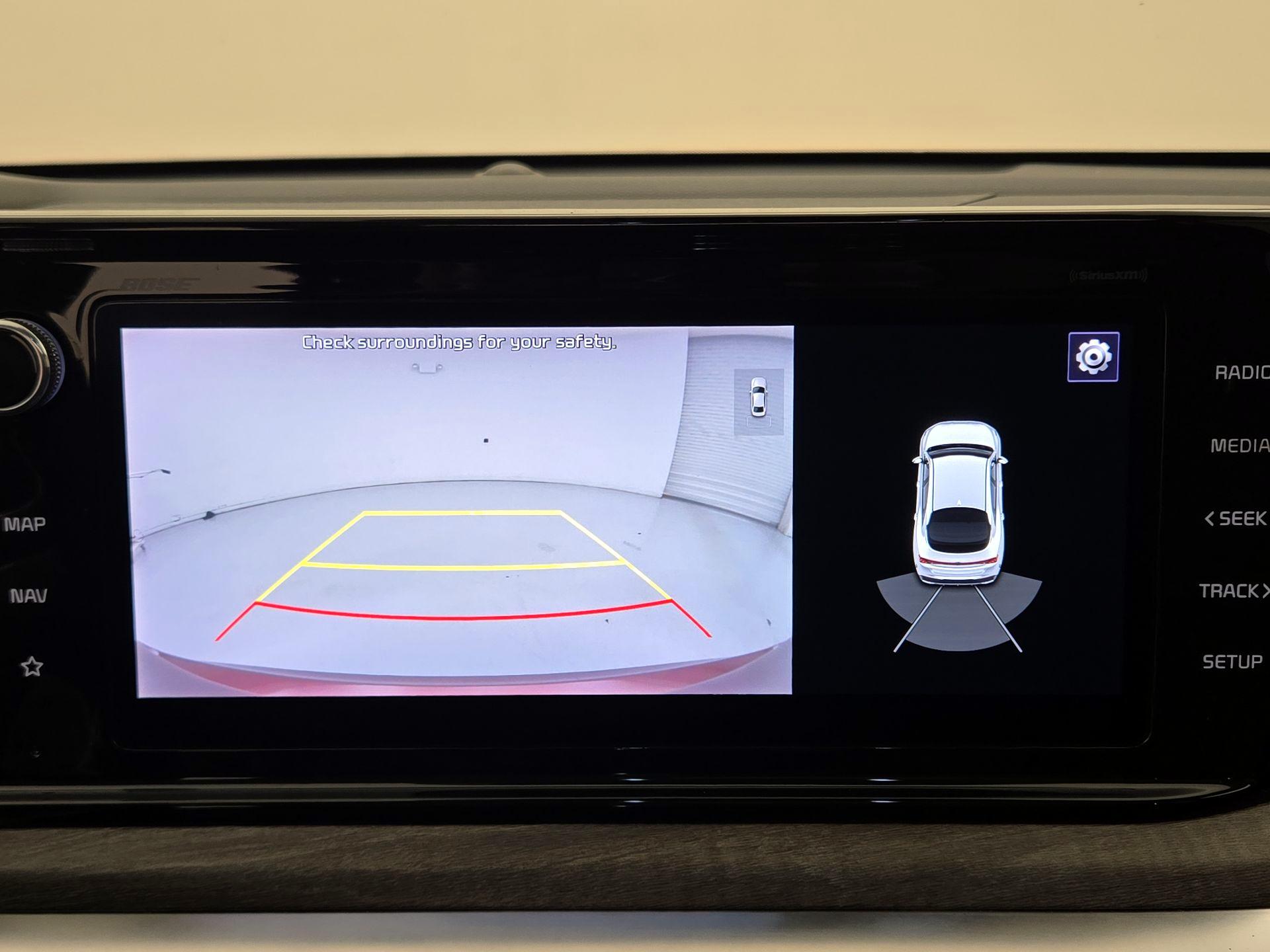 Thumbnail: 2021 Kia K5 - 15