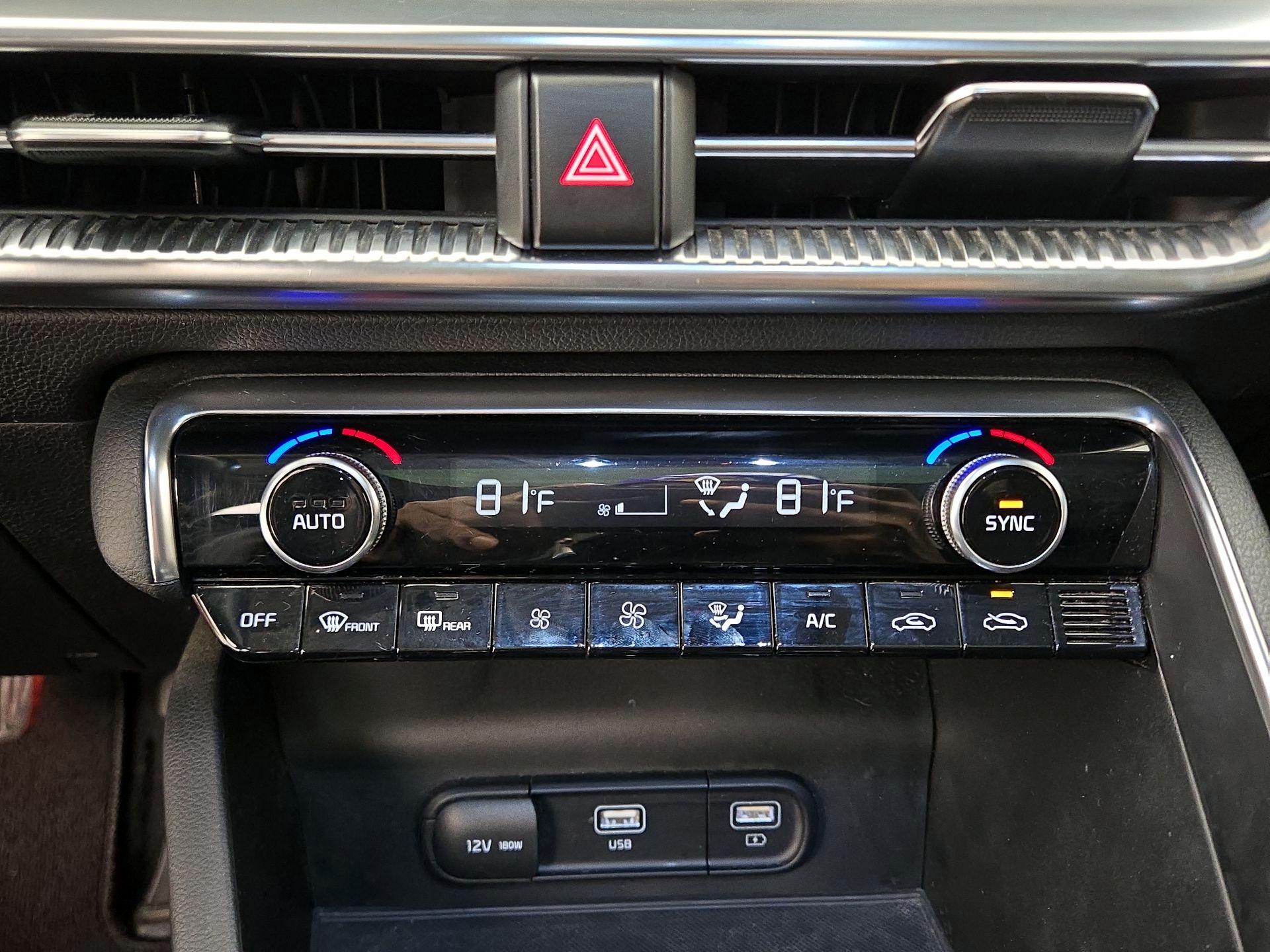 Thumbnail: 2021 Kia K5 - 17