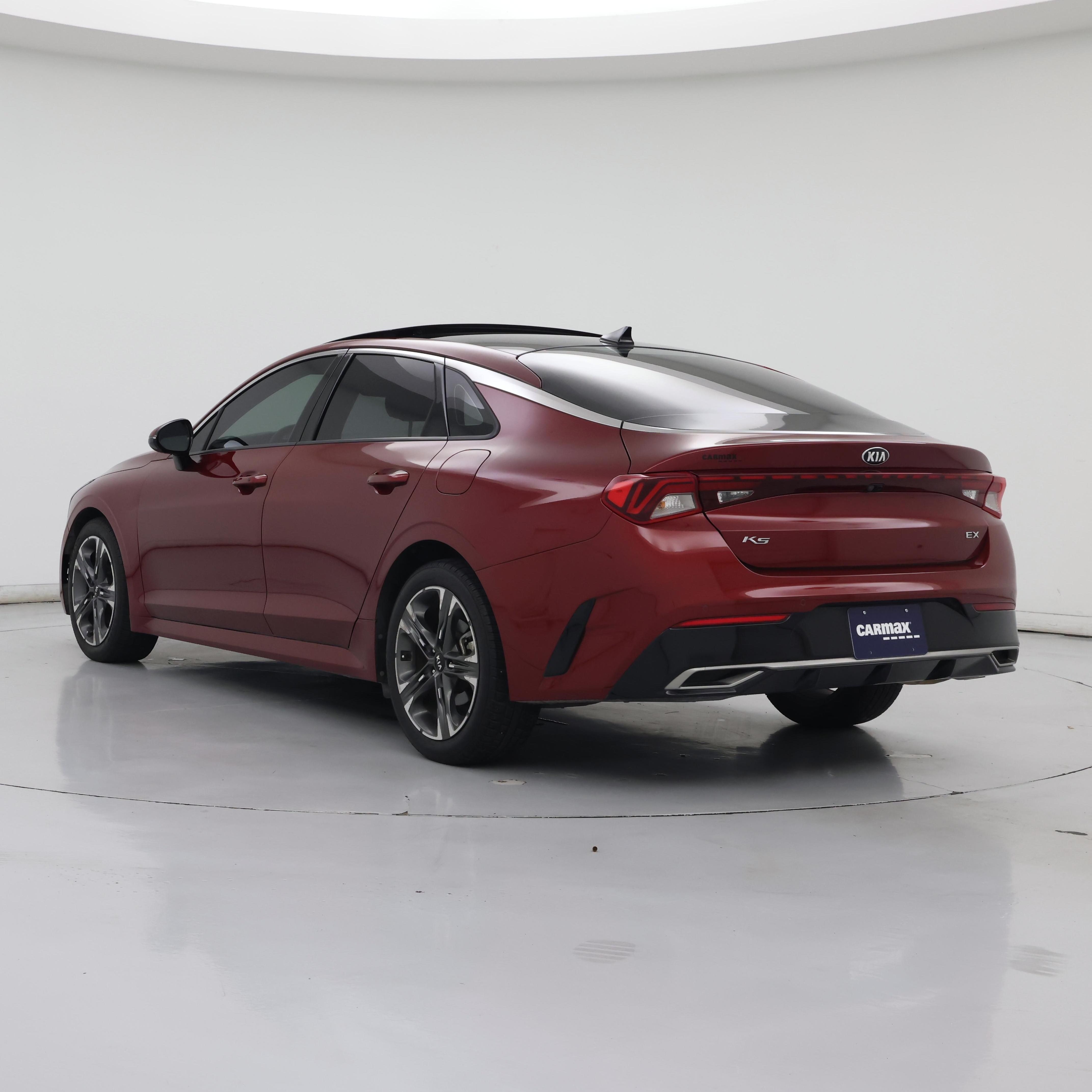 Thumbnail: 2021 Kia K5 - 2