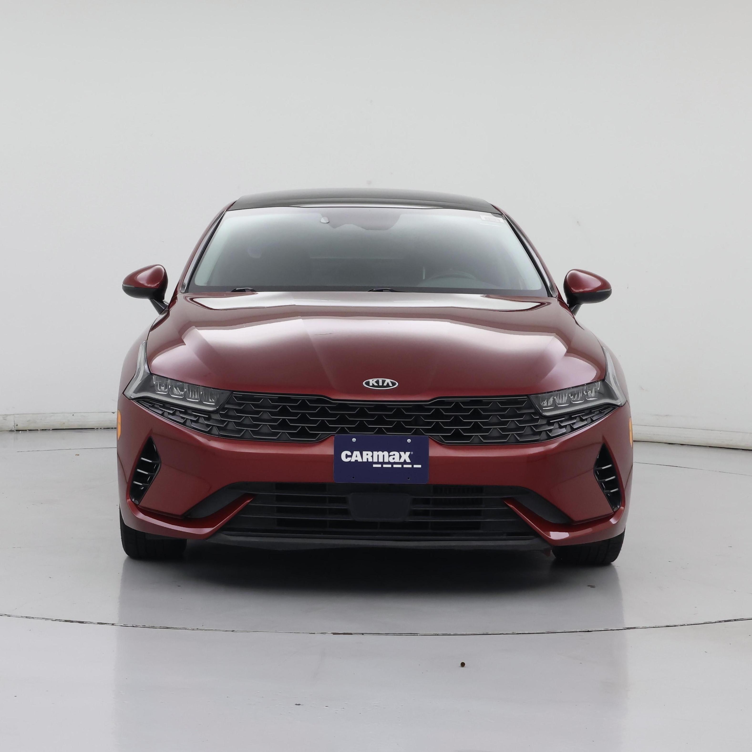 Thumbnail: 2021 Kia K5 - 5