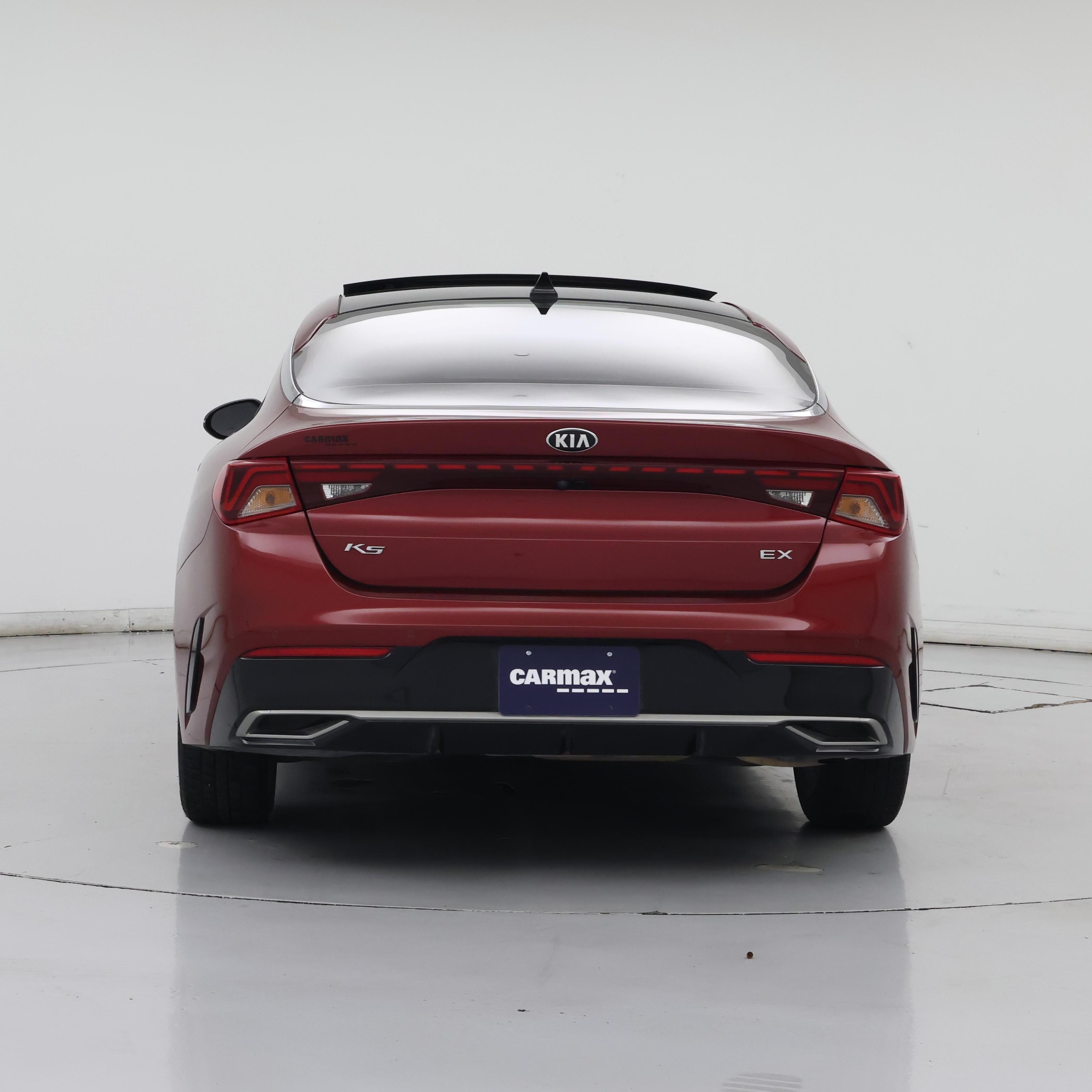 Thumbnail: 2021 Kia K5 - 6