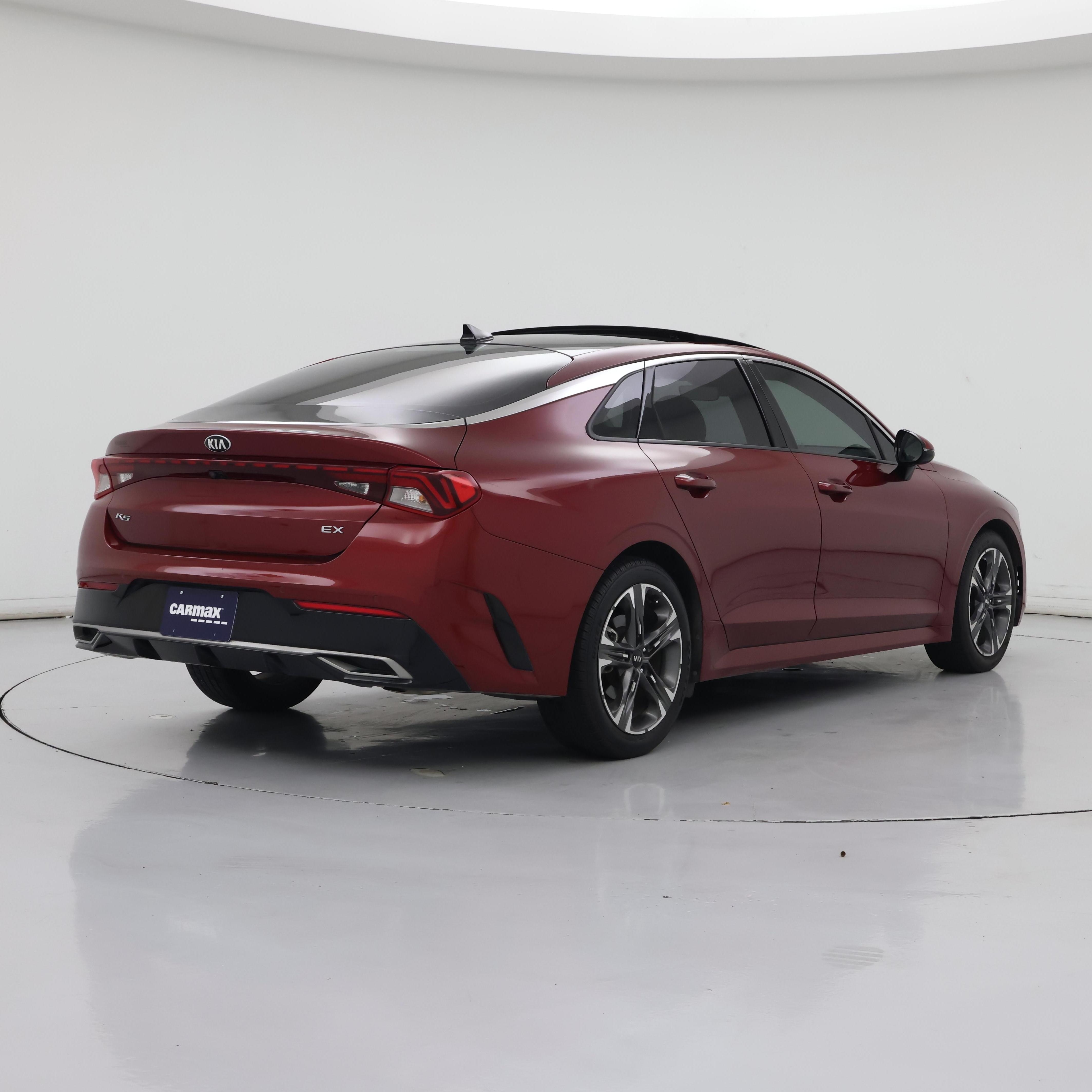 Thumbnail: 2021 Kia K5 - 8