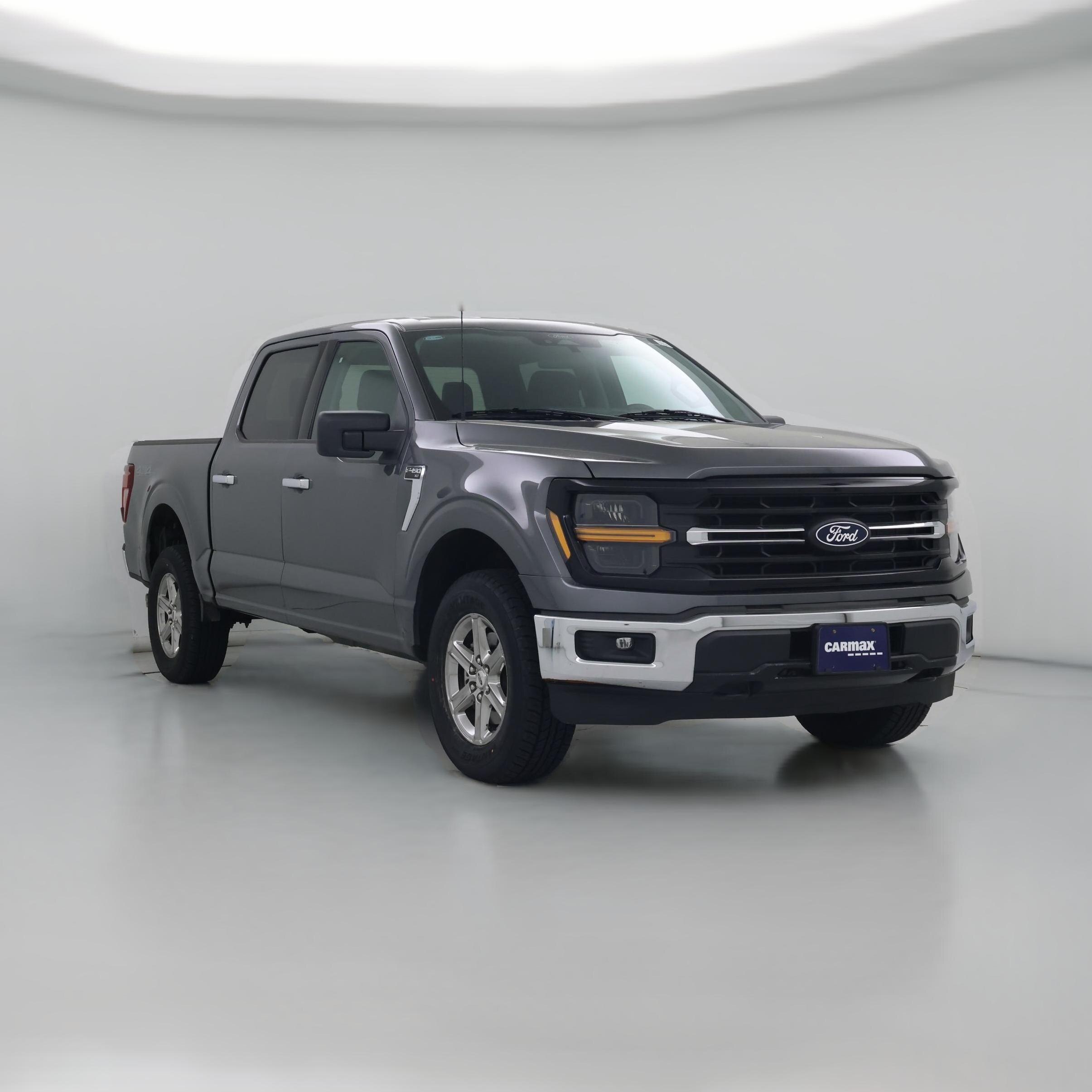 Thumbnail: 2025 Ford F-150 - 1