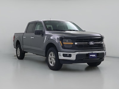 2025 Ford F150 XLT