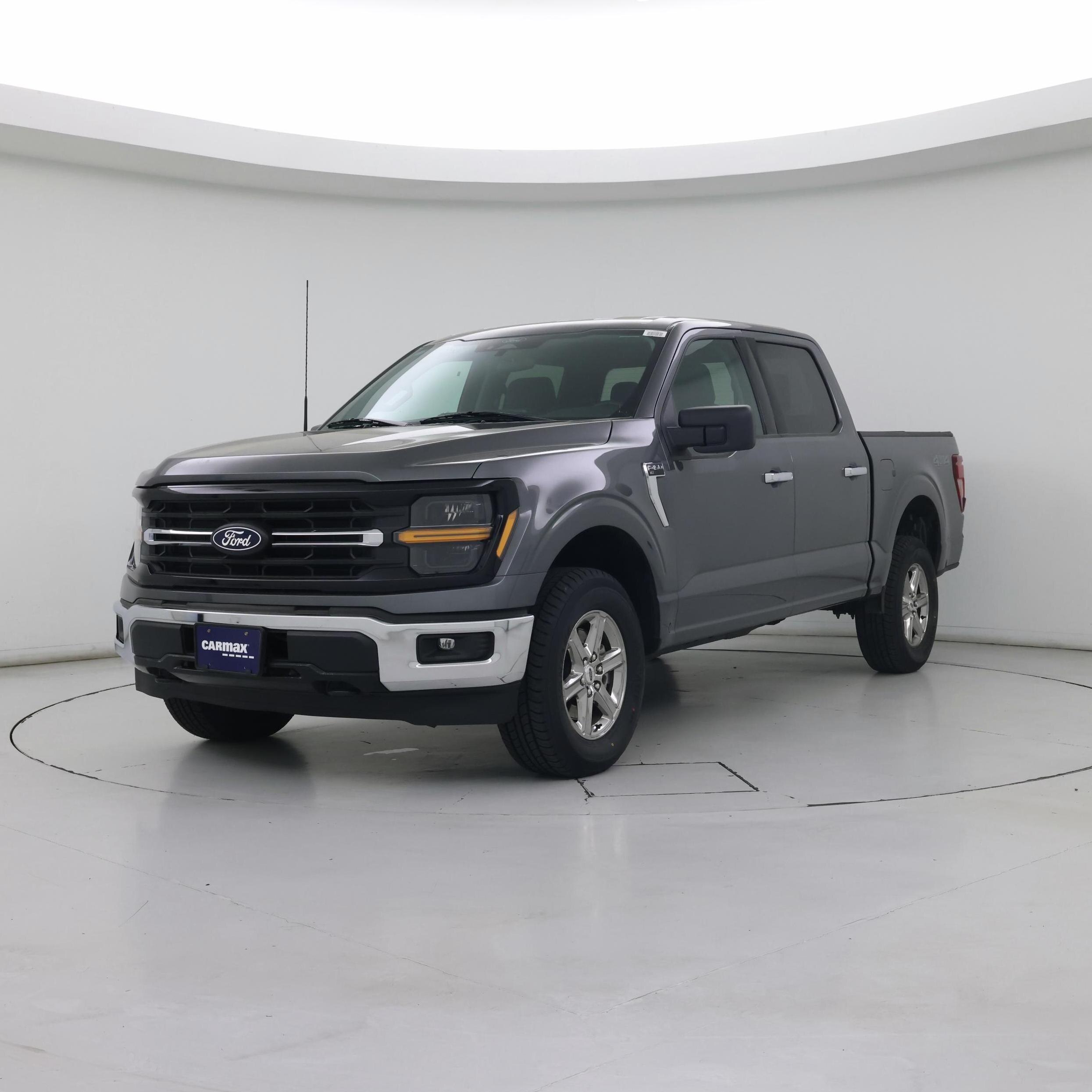 Thumbnail: 2025 Ford F-150 - 4