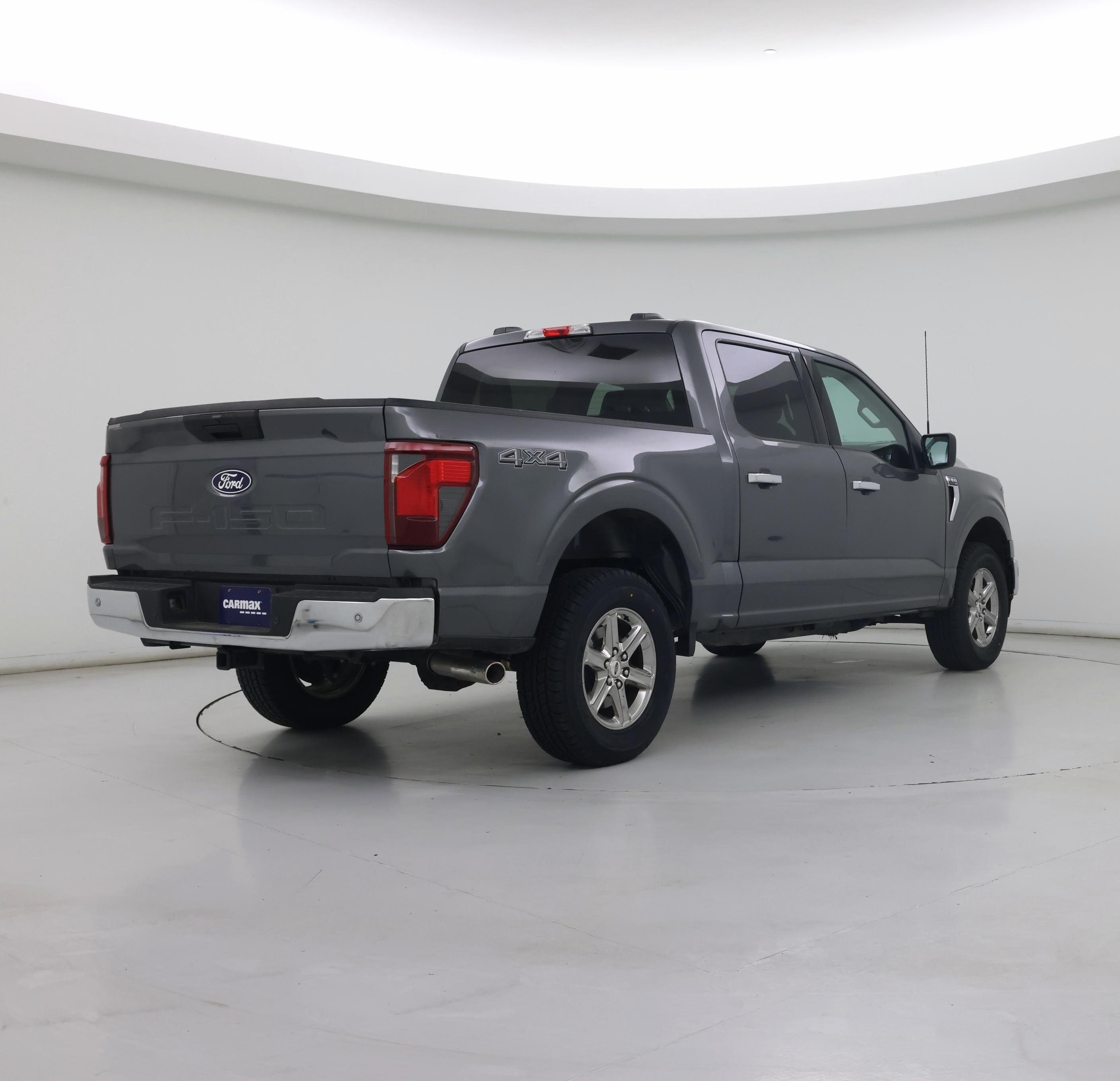 Thumbnail: 2025 Ford F-150 - 8