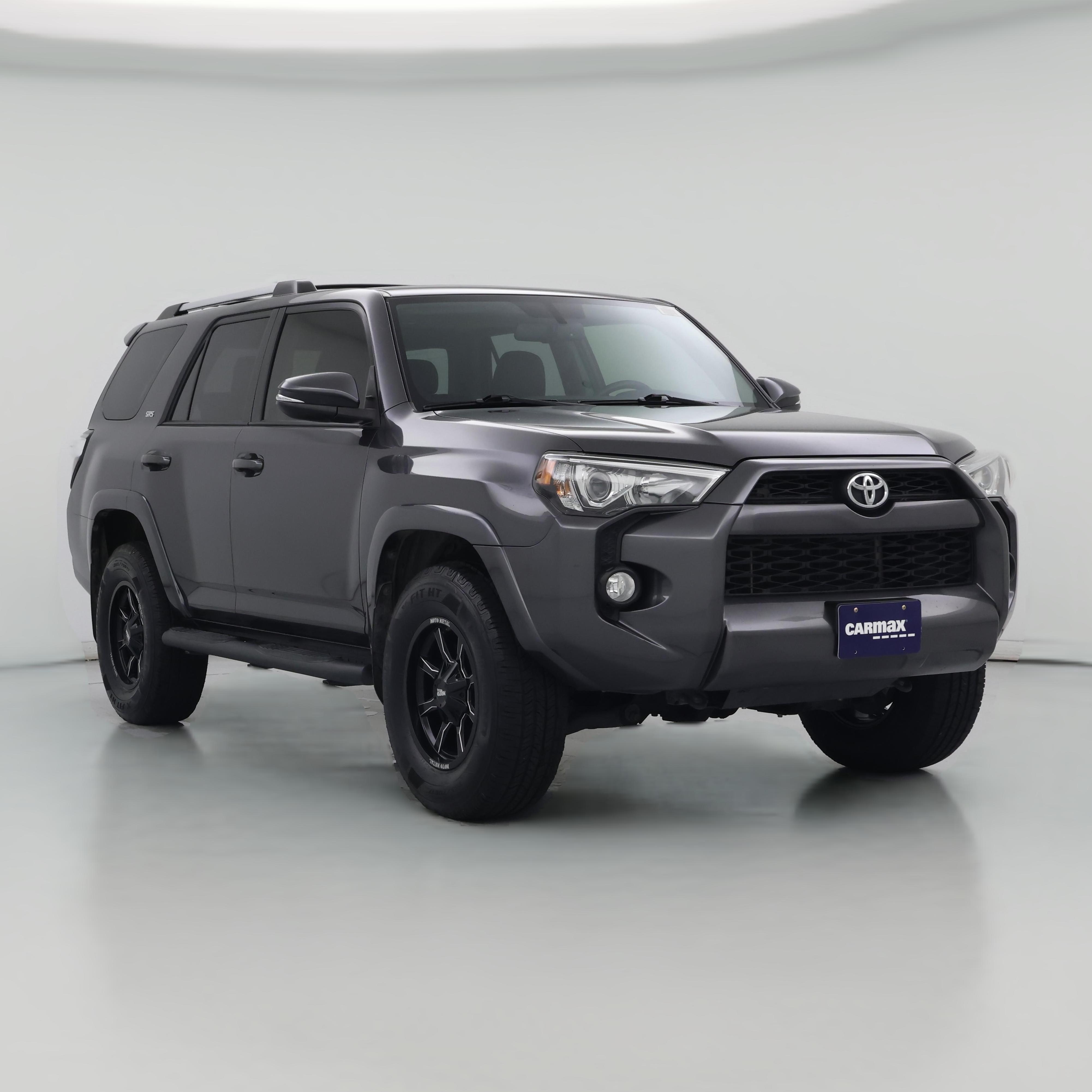 Thumbnail: 2019 Toyota 4Runner - 1