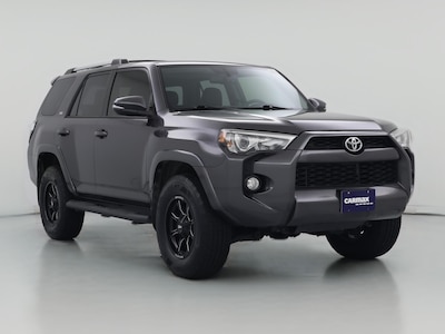 2019 Toyota 4Runner SR5 Premium