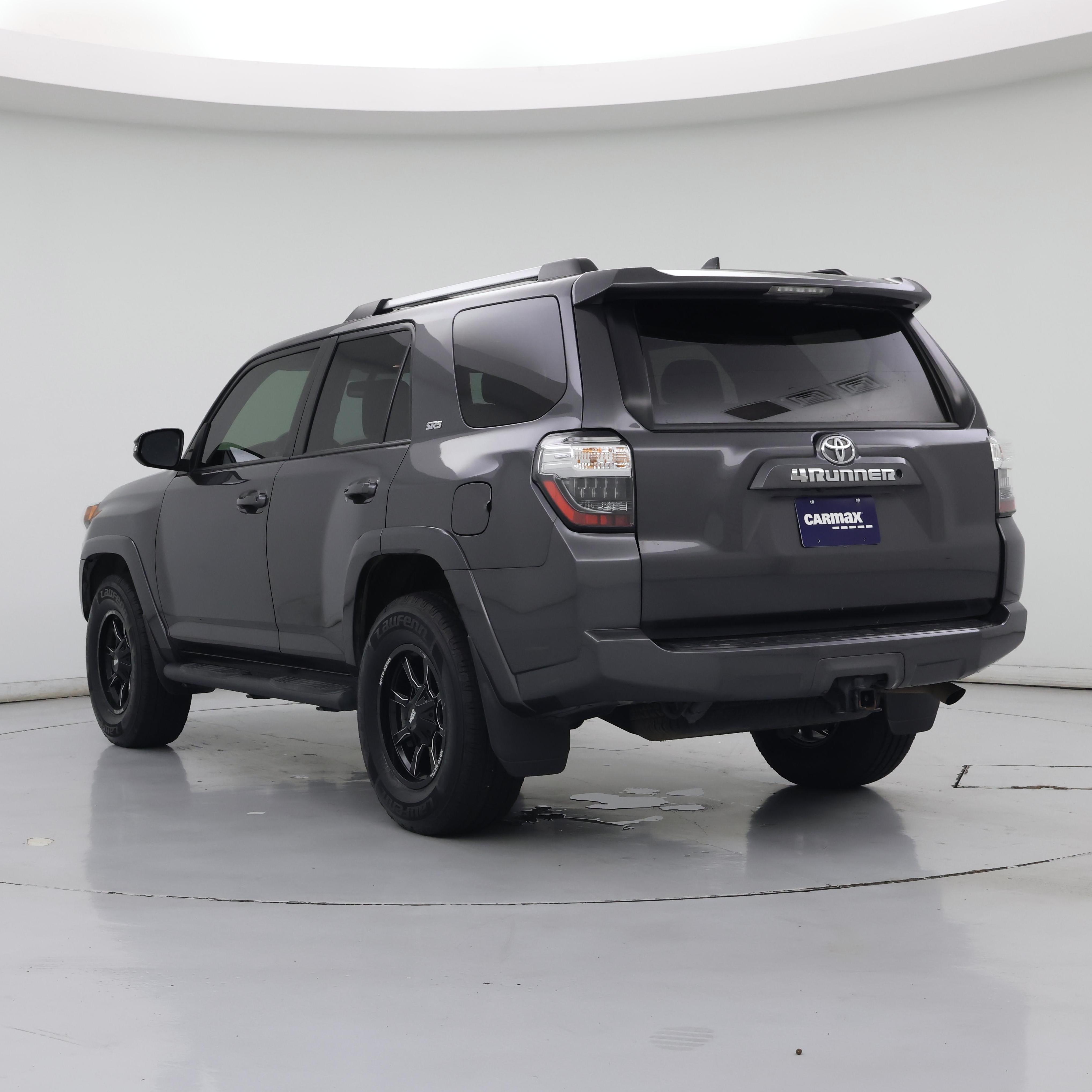 Thumbnail: 2019 Toyota 4Runner - 2