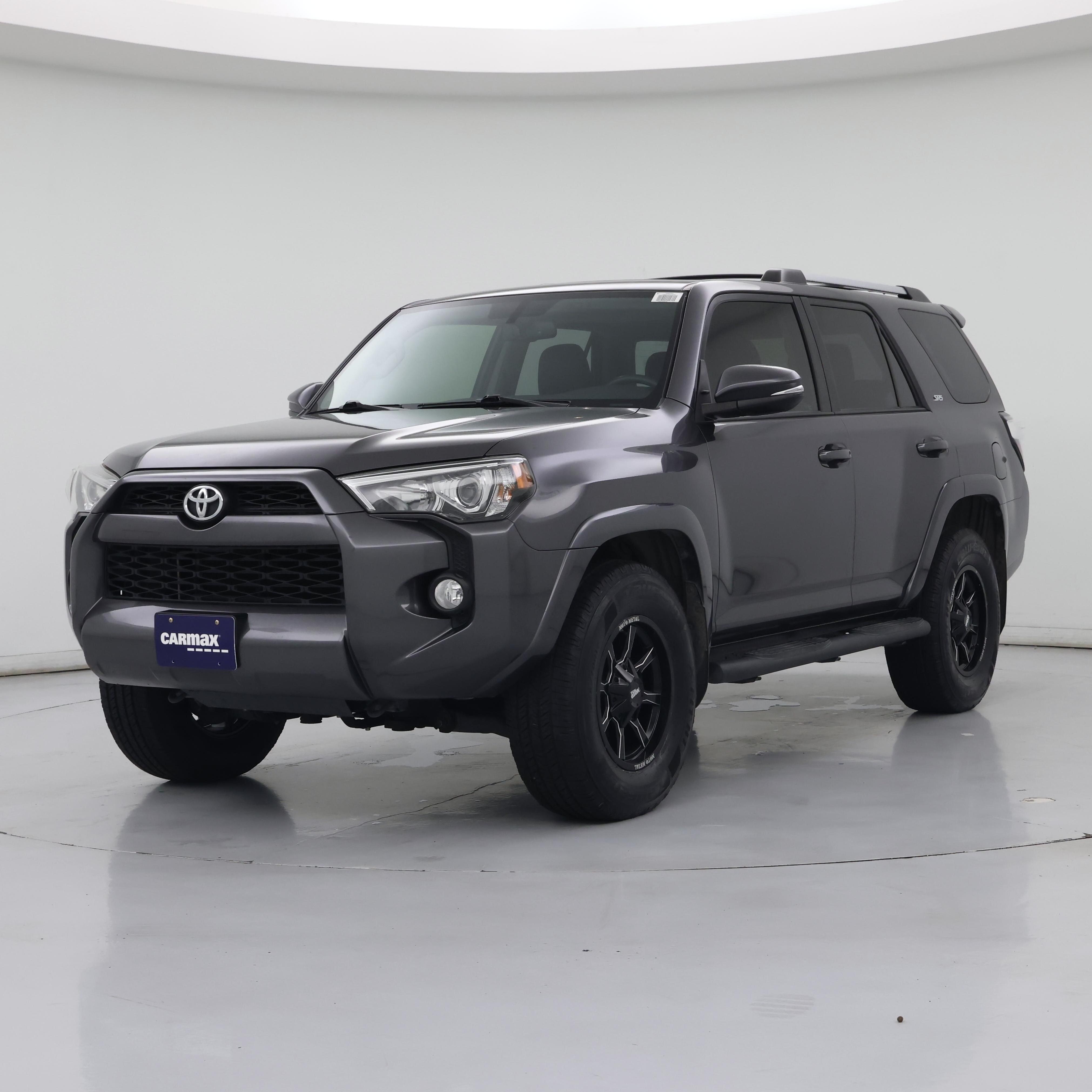 Thumbnail: 2019 Toyota 4Runner - 4