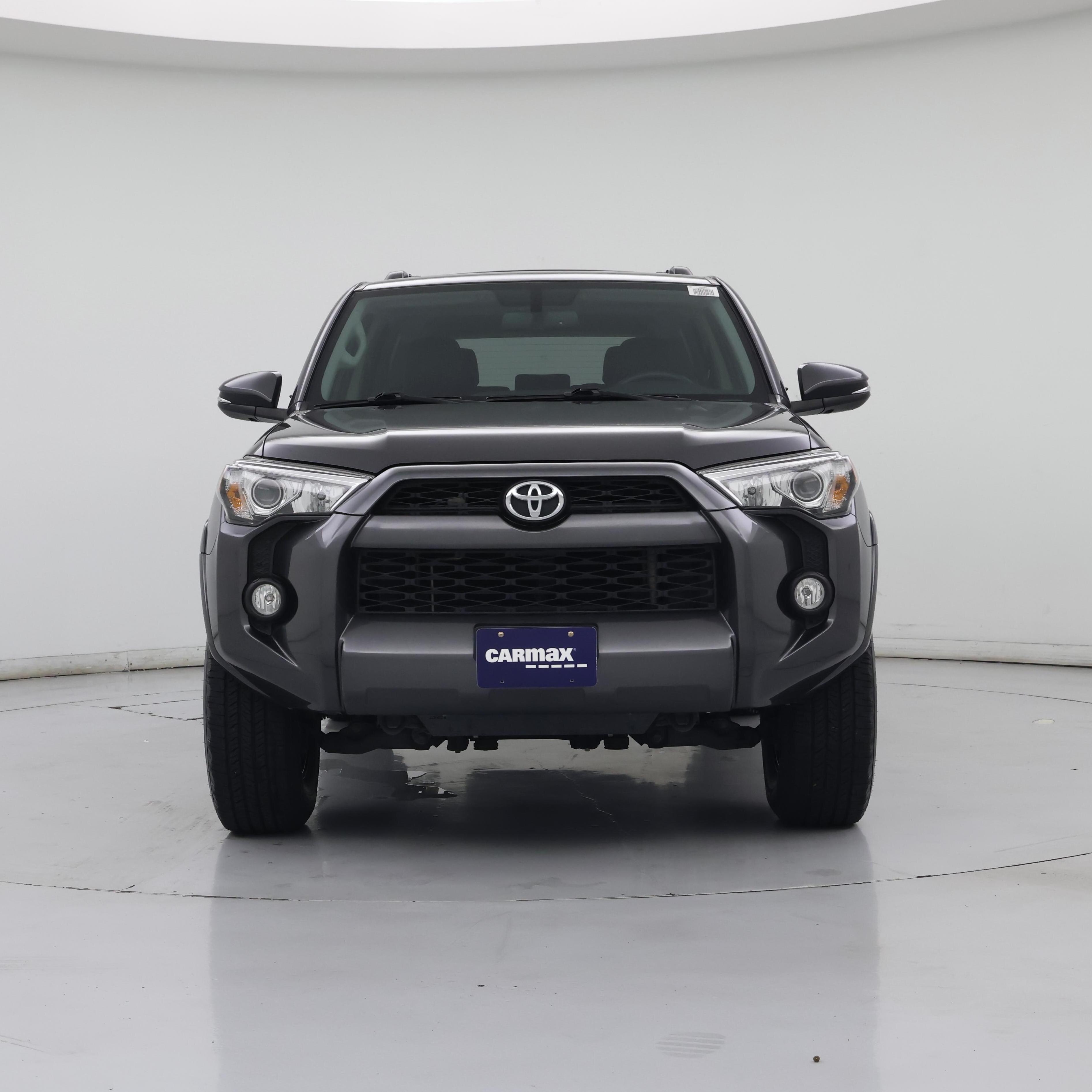 Thumbnail: 2019 Toyota 4Runner - 5