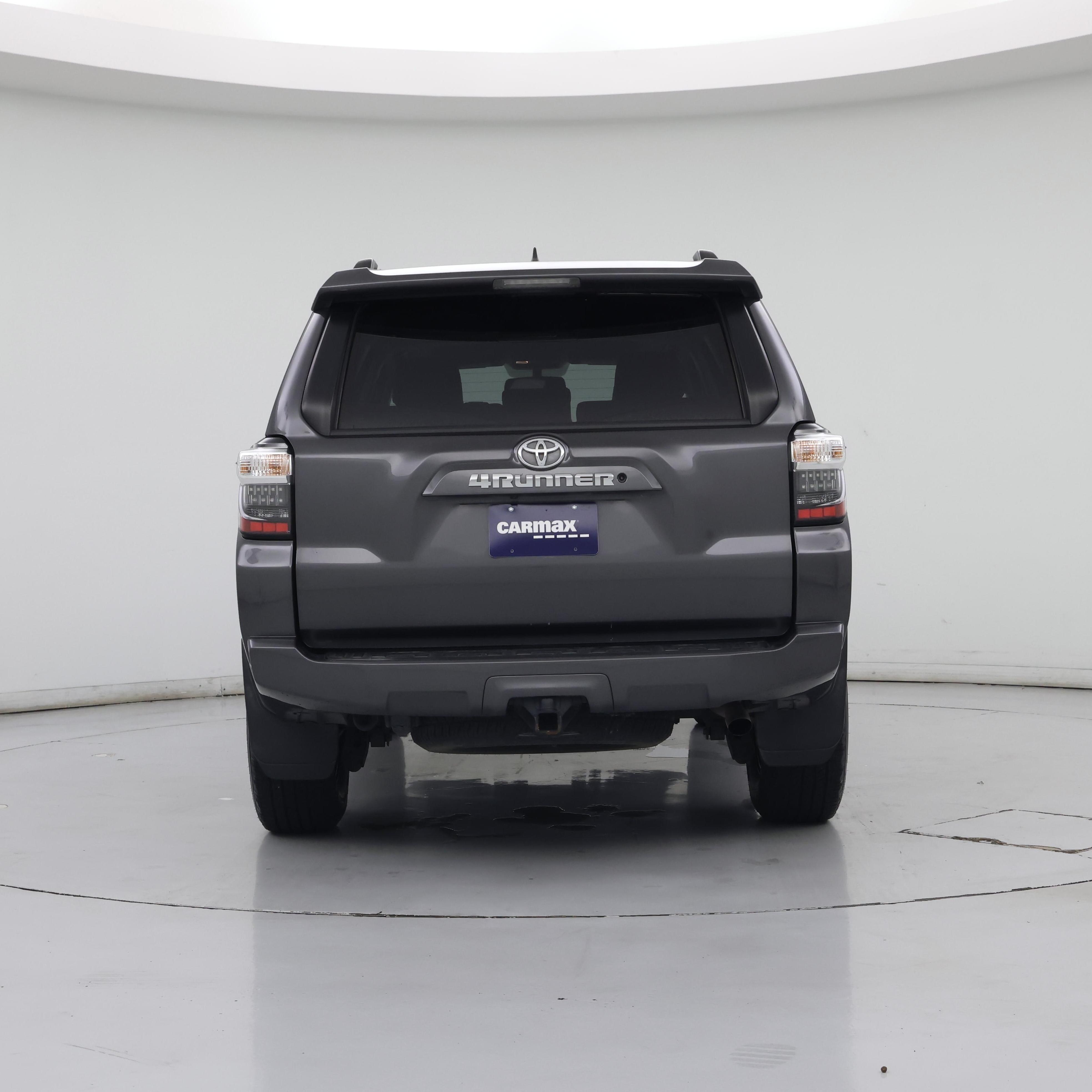 Thumbnail: 2019 Toyota 4Runner - 6